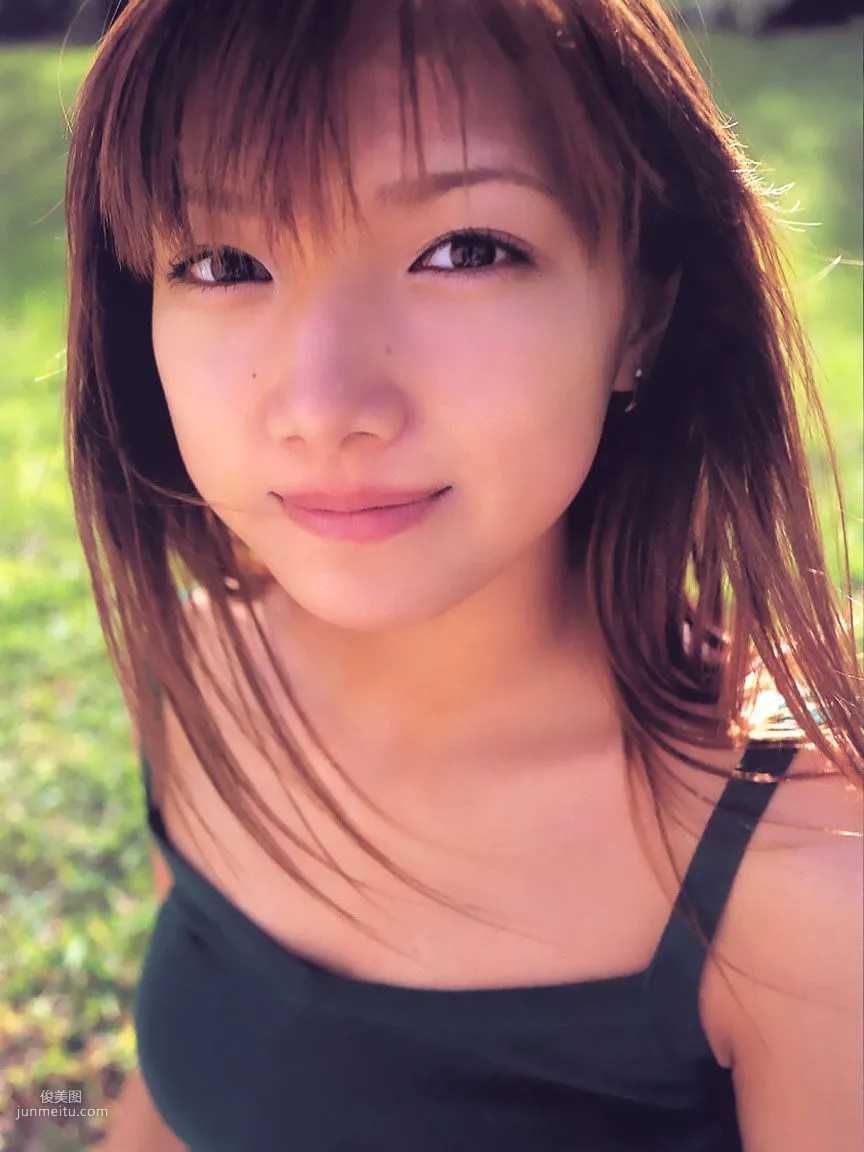 Maki Goto 後藤真希 《後藤真希》 [PB寫真集] 34