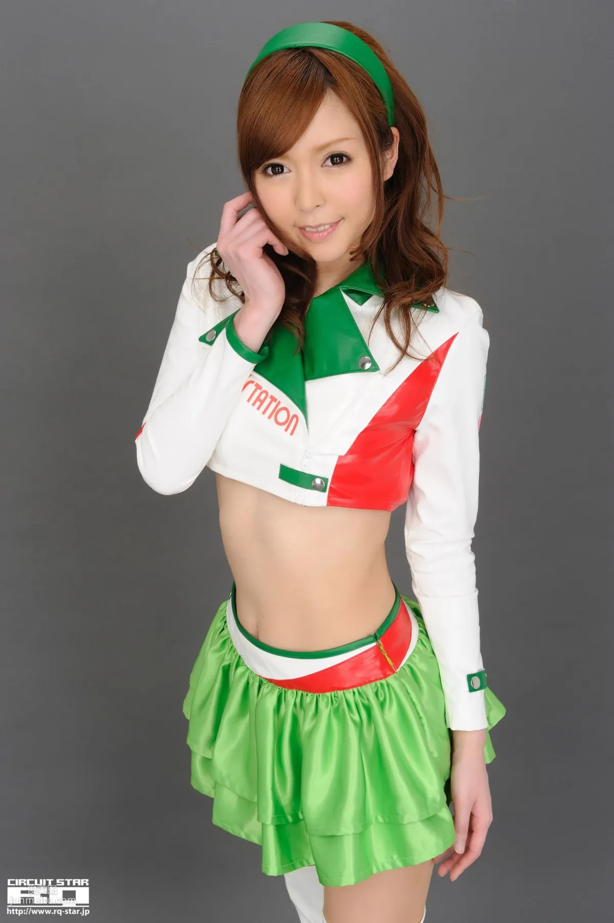 [RQ-STAR] NO.00630 千葉 さくら Race Queen 賽車女郎 寫真集 30