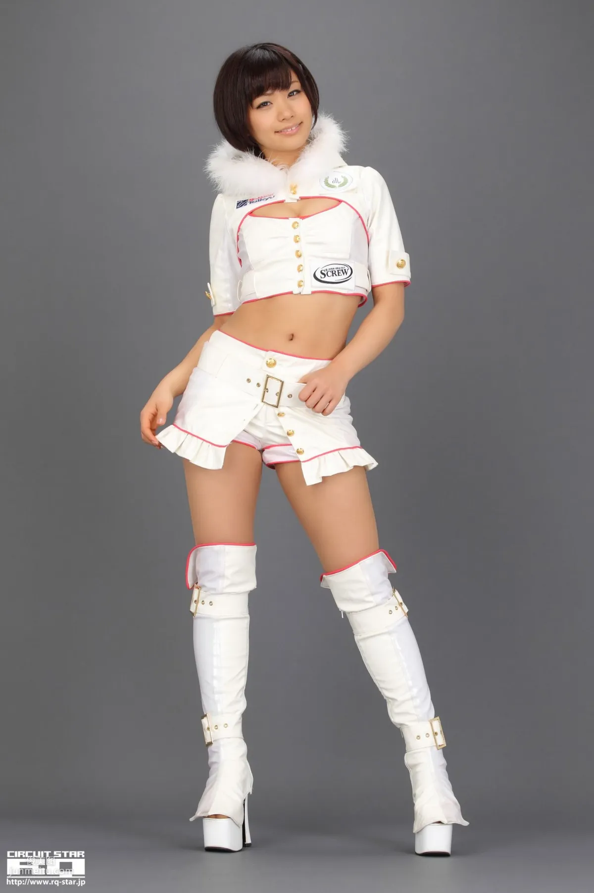 [RQ-STAR] NO.00616 安枝瞳 Race Queen 賽車女郎 寫真集 71