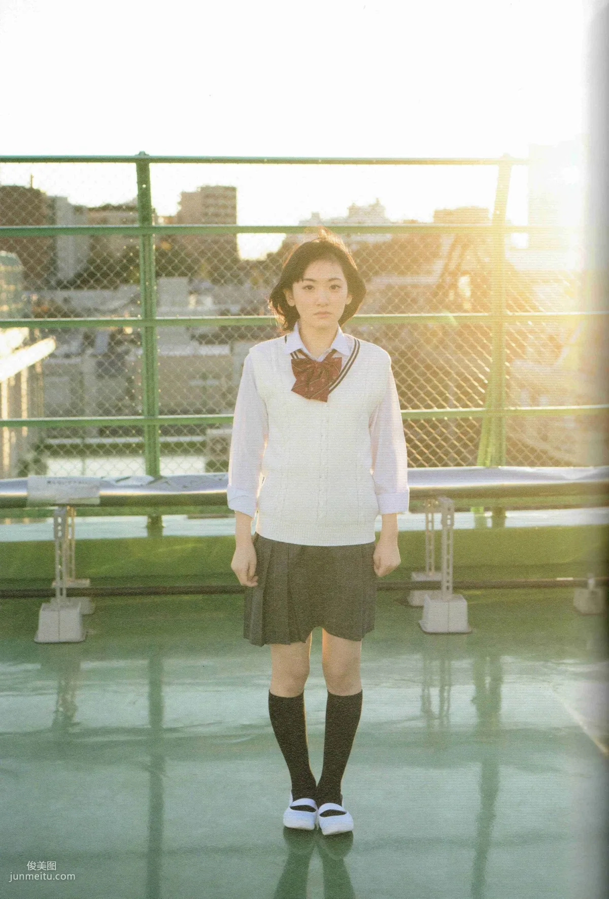 生駒裡奈《君の足跡》 [Photo Book] 寫真集 102