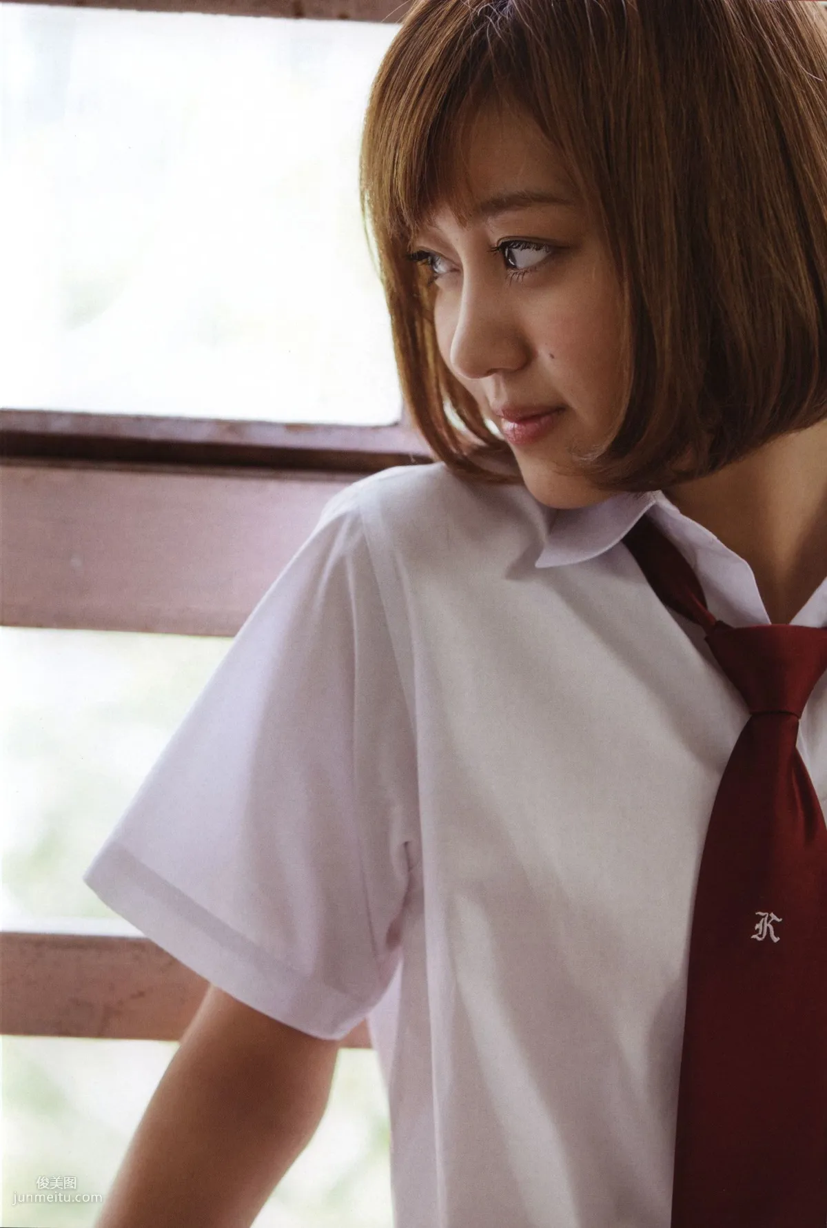 萩原舞《17歲 ℃ute Mai Mai2》 [PB寫真集] 4