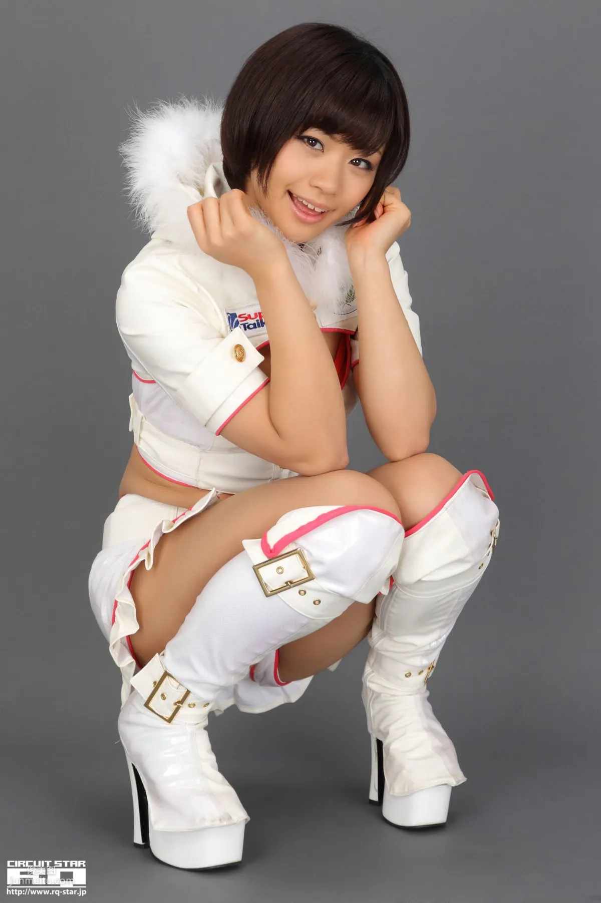 [RQ-STAR] NO.00616 安枝瞳 Race Queen 賽車女郎 寫真集 82