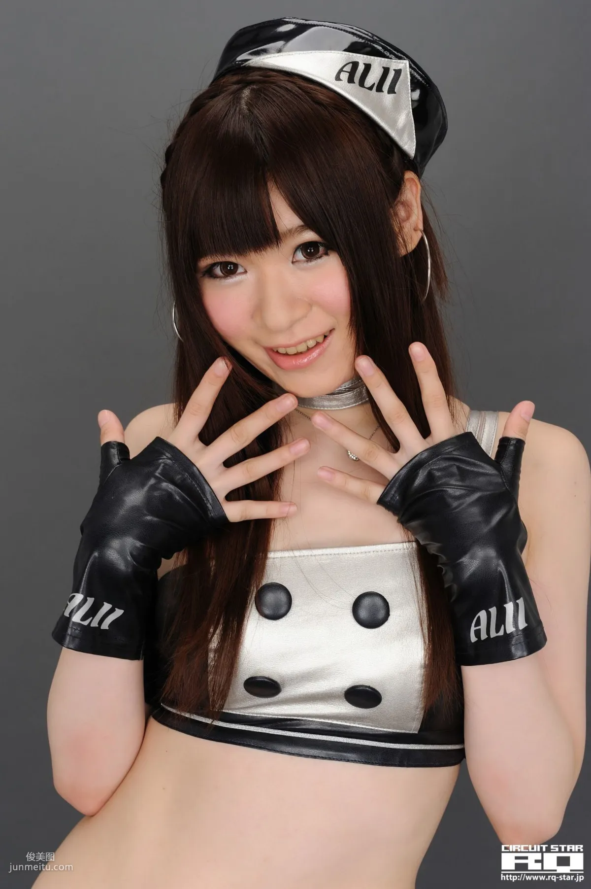 [RQ-STAR] NO.00570 友木えり Eri Tomoki Race Queen 寫真集 84