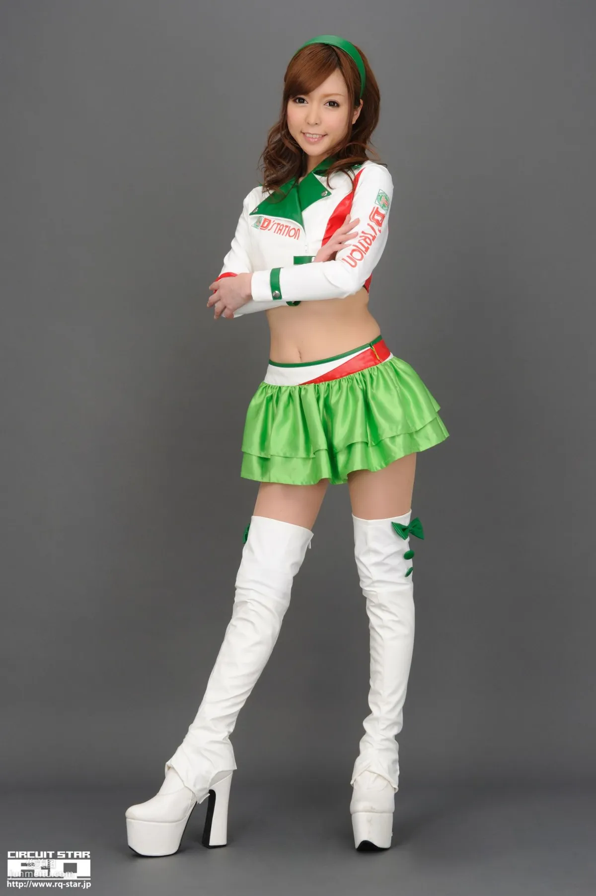 [RQ-STAR] NO.00630 千葉 さくら Race Queen 賽車女郎 寫真集 51