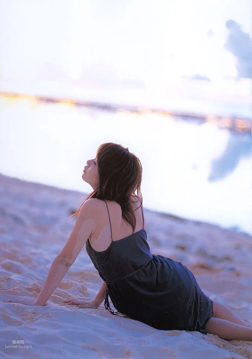 金子さやか/金子沙也香 《AQUA-TAIL》 [PB] 寫真集 59