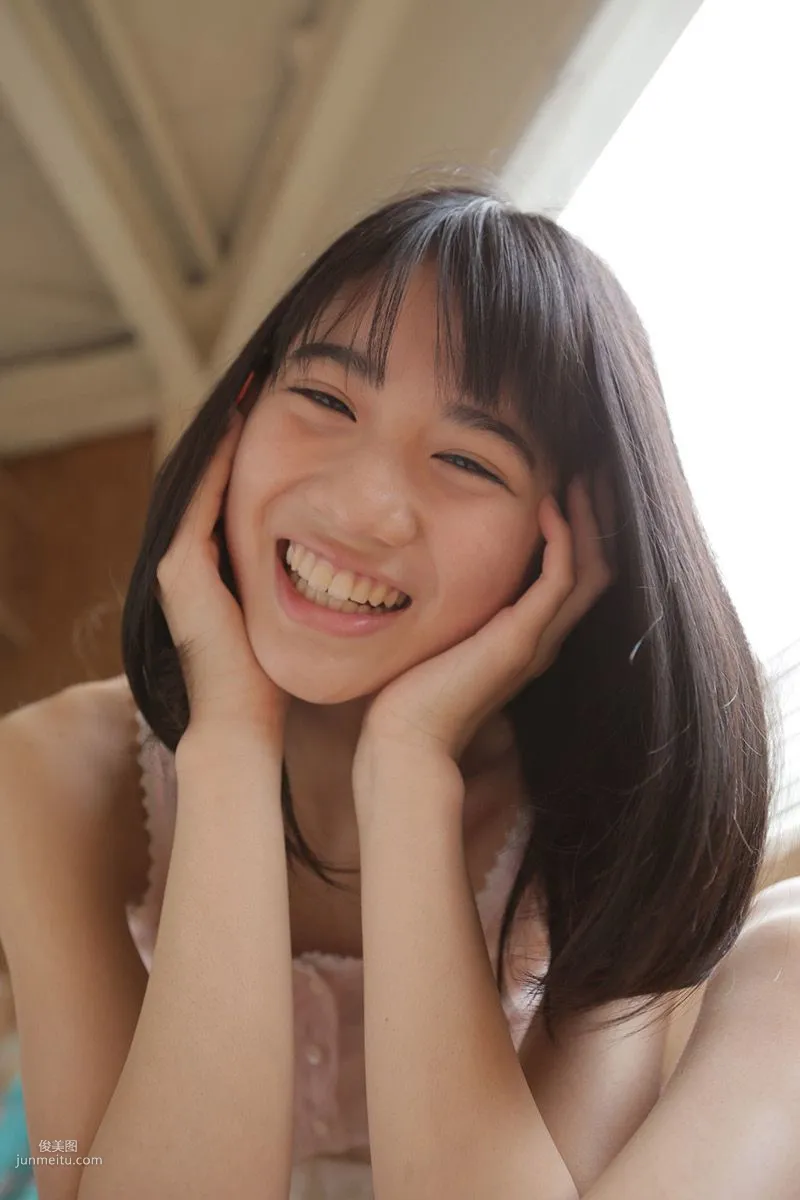 Honoka Akimoto 秋本帆華 《PROTO STAR》 [PB寫真集] 25