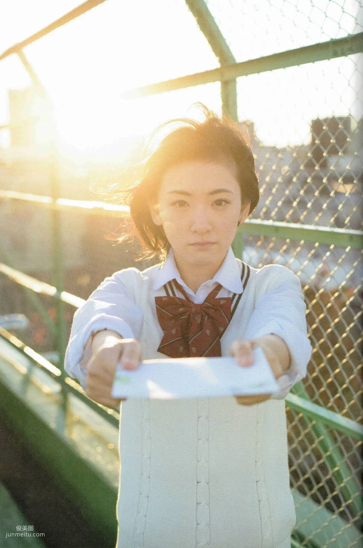 生駒裡奈《君の足跡》 [Photo Book] 寫真集 104