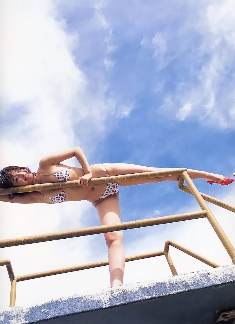 山崎真実 《MAMI蔵》 [PhotoBook] 寫真集 6