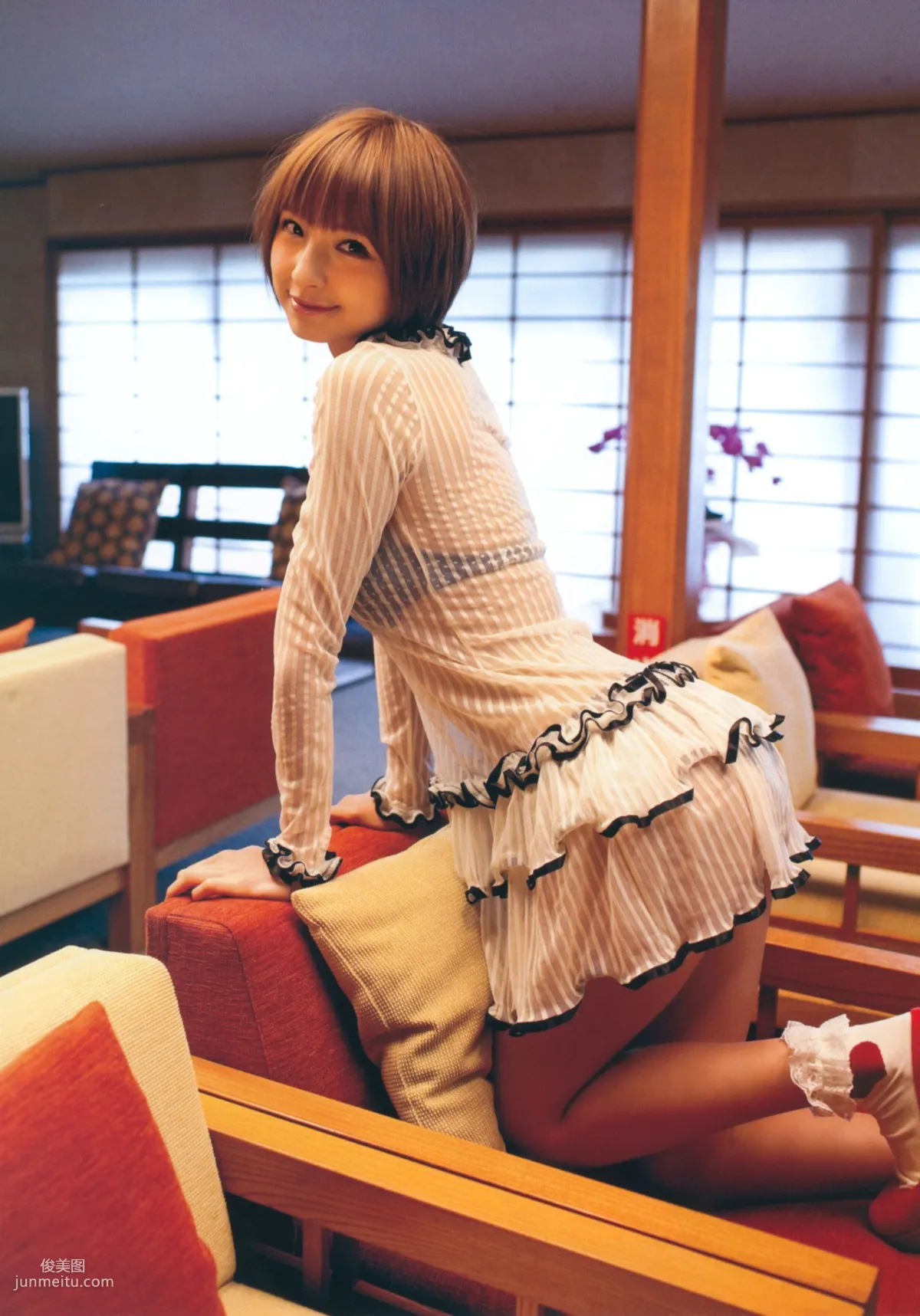 篠田麻裡子《Memories》完全版 [PB寫真集] 237