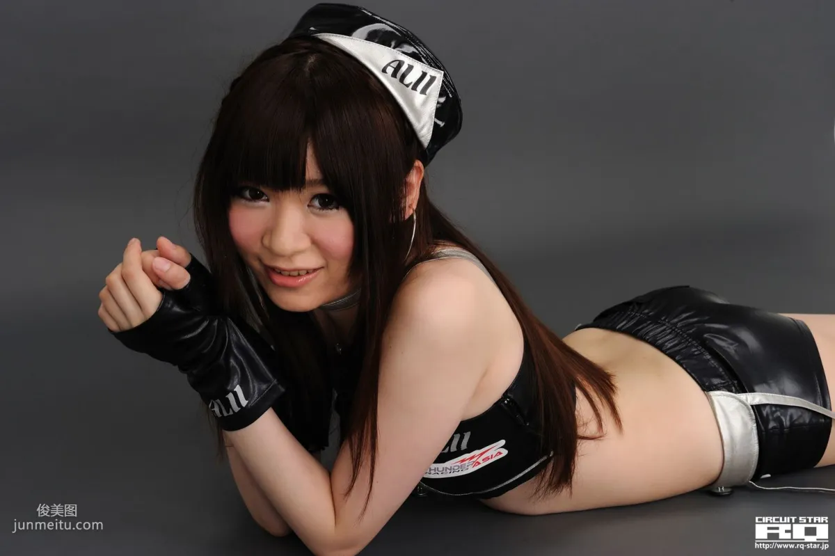 [RQ-STAR] NO.00570 友木えり Eri Tomoki Race Queen 寫真集 81