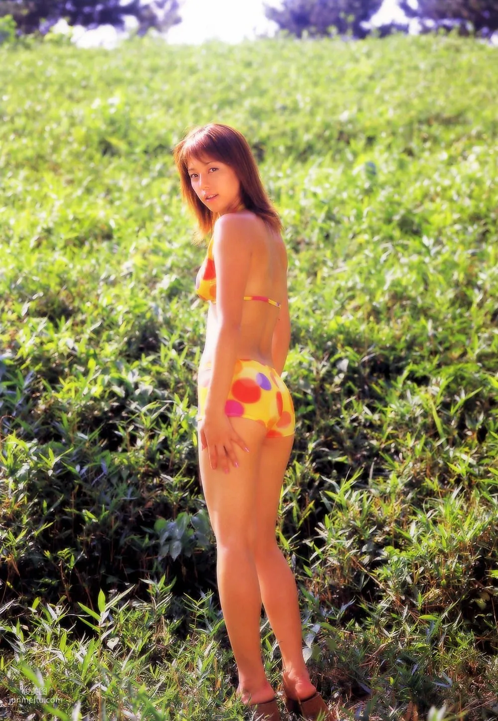 吉岡美穗 《Inner Angel》 [Photo Book] 寫真集 10