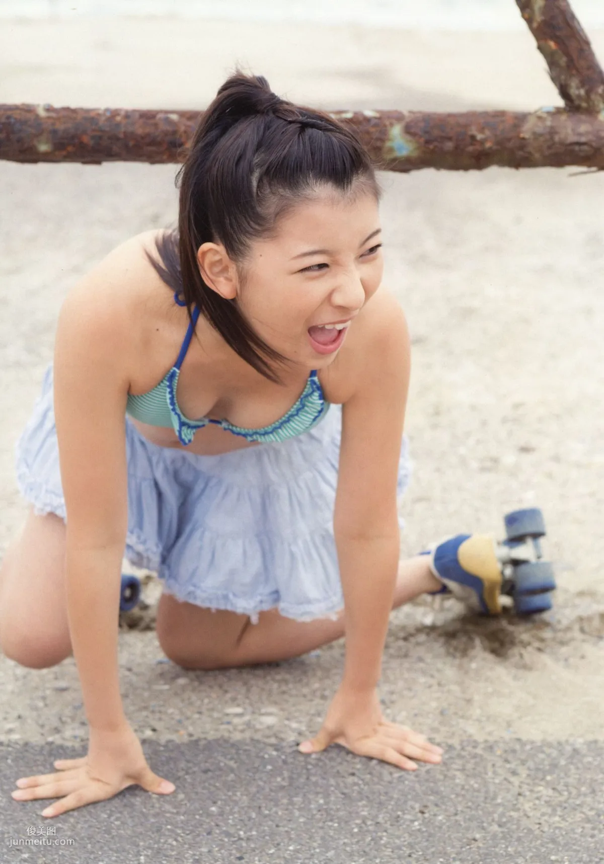 福田花音《Kanyon 17》 [Photo Book] 寫真集 40