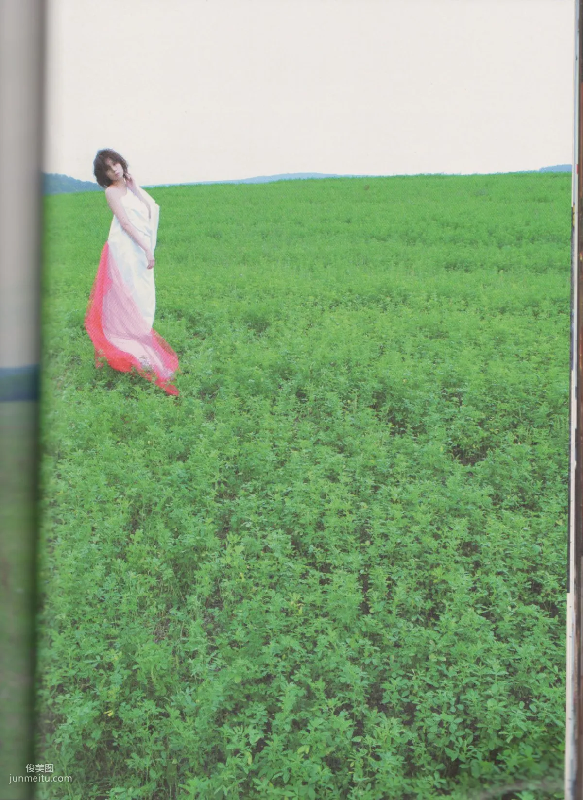 森カンナ/森宽和 《Pearl Road》 [PB写真集] 21