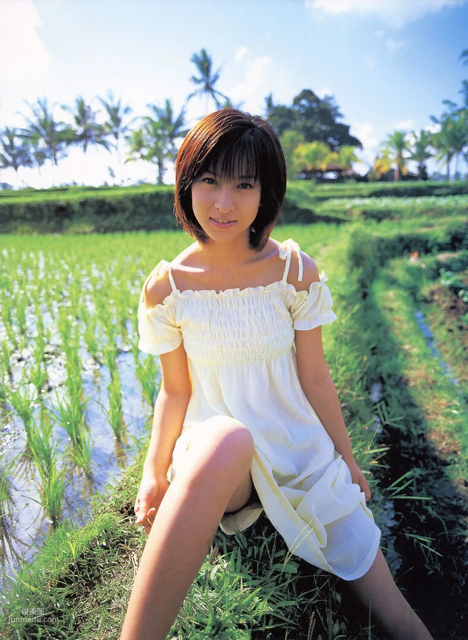 仲根かすみ 《YOUNG SUNDAY SPECIAL GRAPHIC》 [PB寫真集] 41