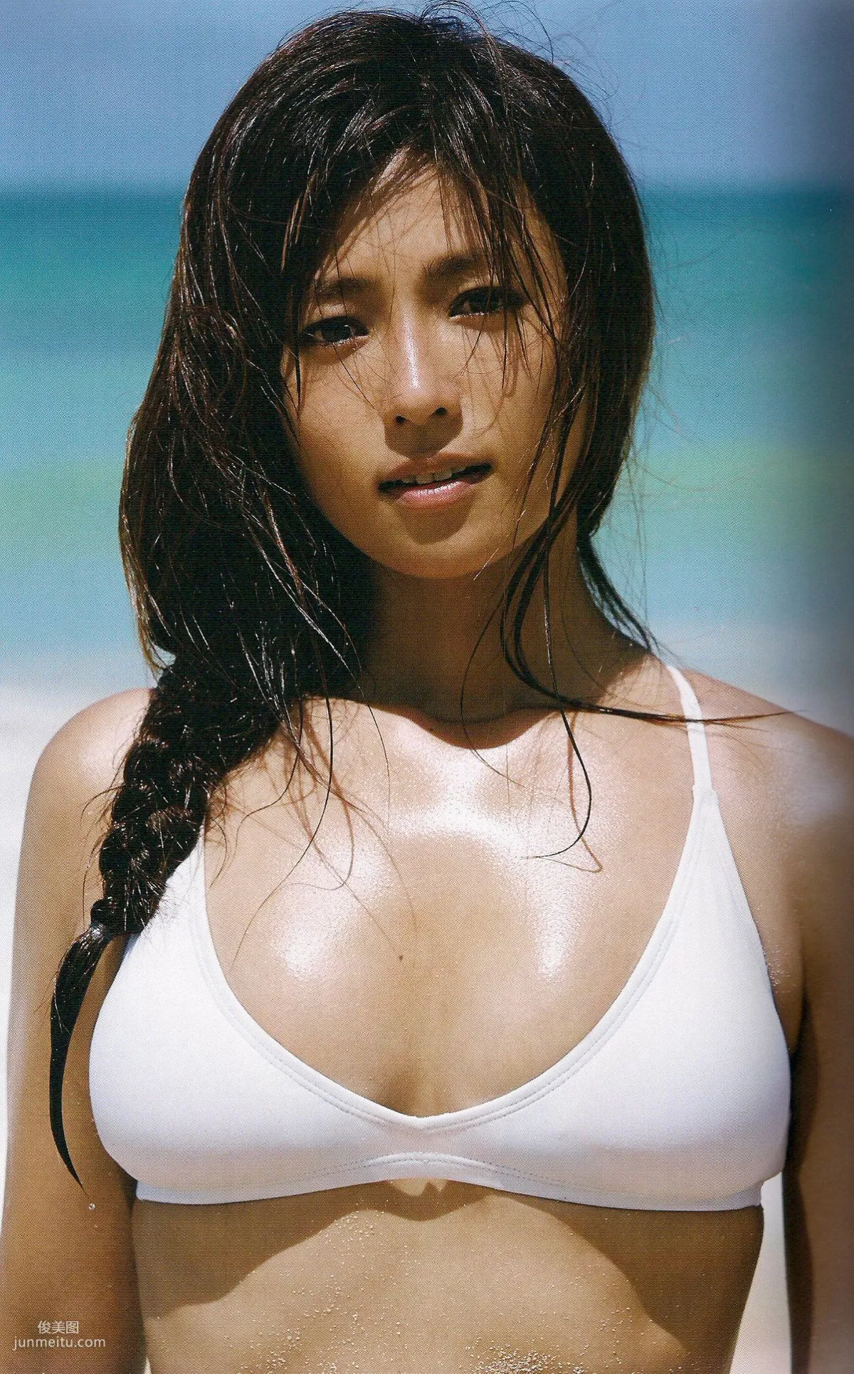 深田恭子 《Down to earth》 [PB寫真集] 91