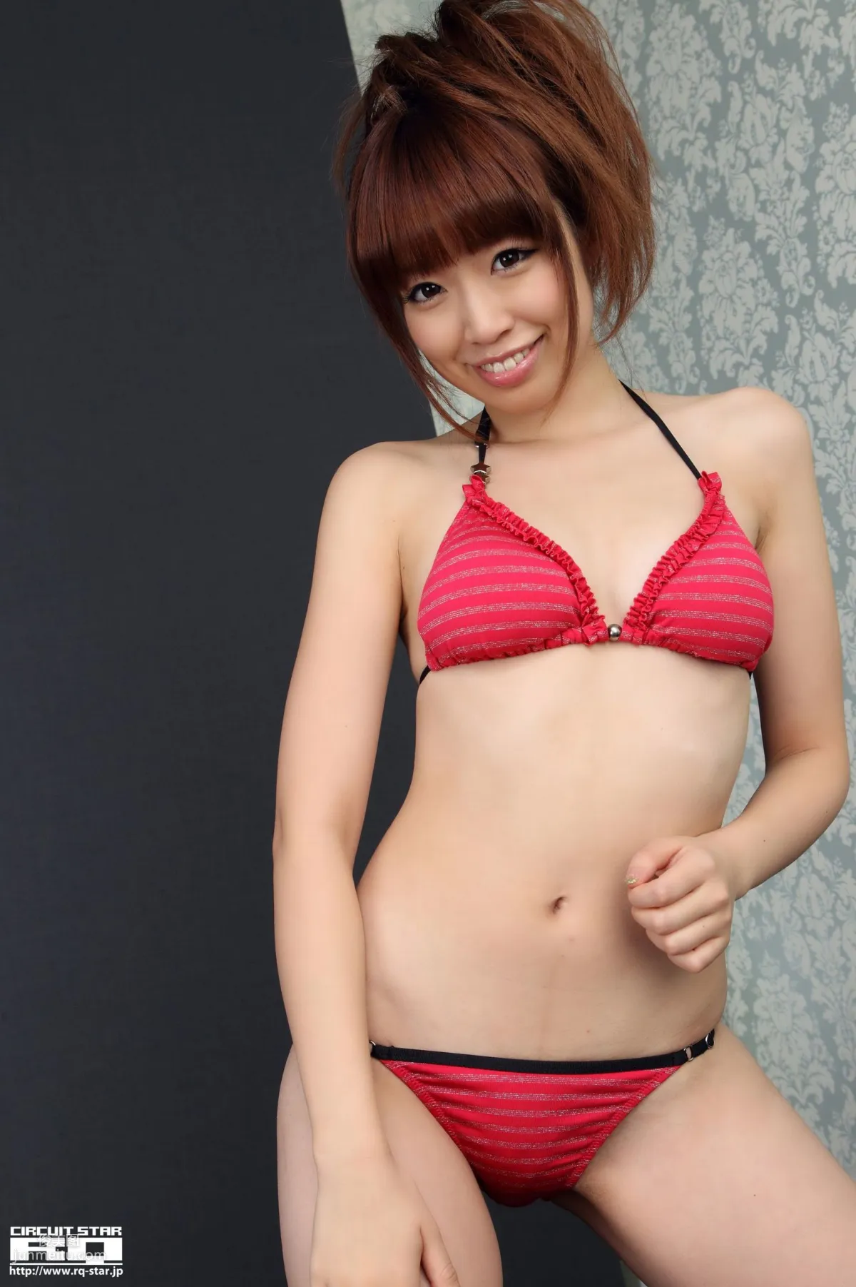 [RQ-STAR] NO.00610 山岡実乃裡 Minori Yamaoka Swim Suits 寫真集 117