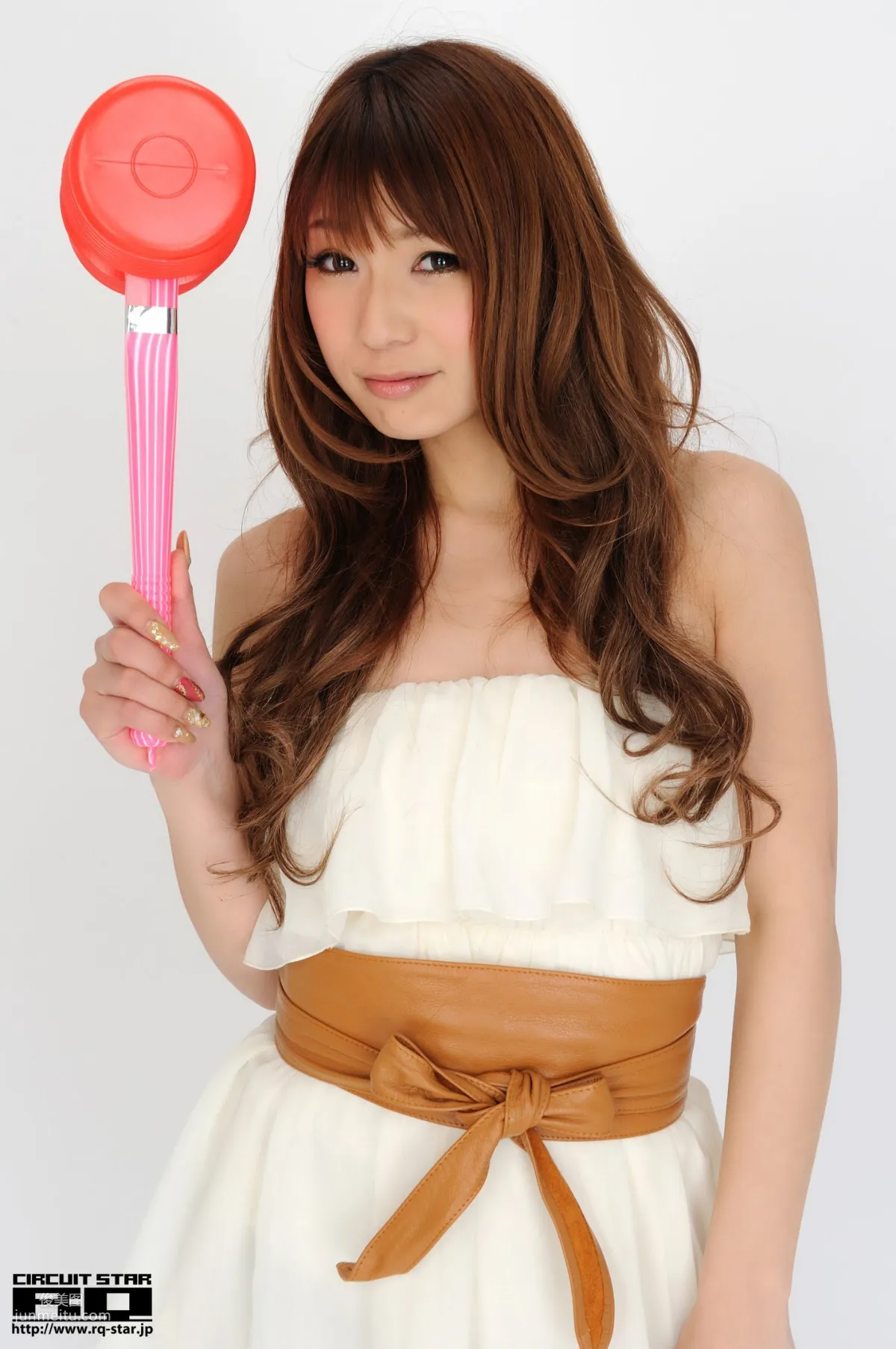 [RQ-STAR] NO.00625 Mei Ayase 彩世めい Private Dress 寫真集 69