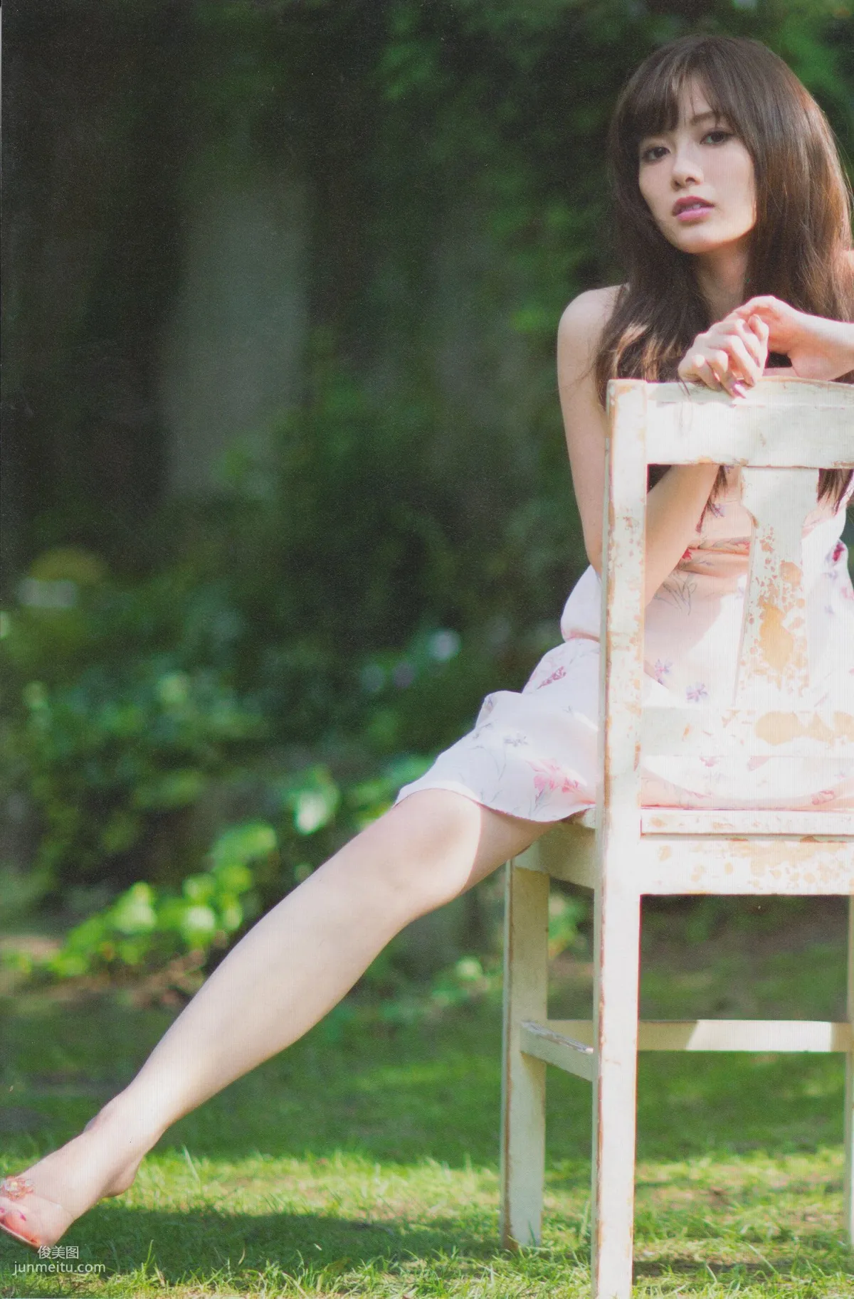 白石麻衣《清純な大人｣》 [Photo Book] 寫真集 14