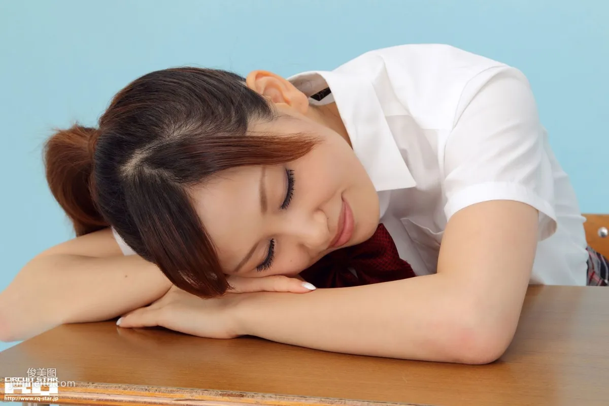 [RQ-STAR] NO.00602 青叶ちえり 校服 School Girl 写真集118