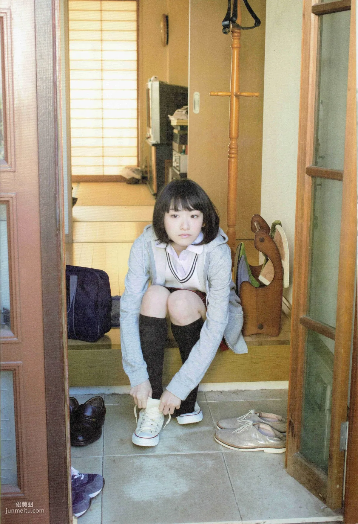 生駒裡奈《君の足跡》 [Photo Book] 寫真集 94