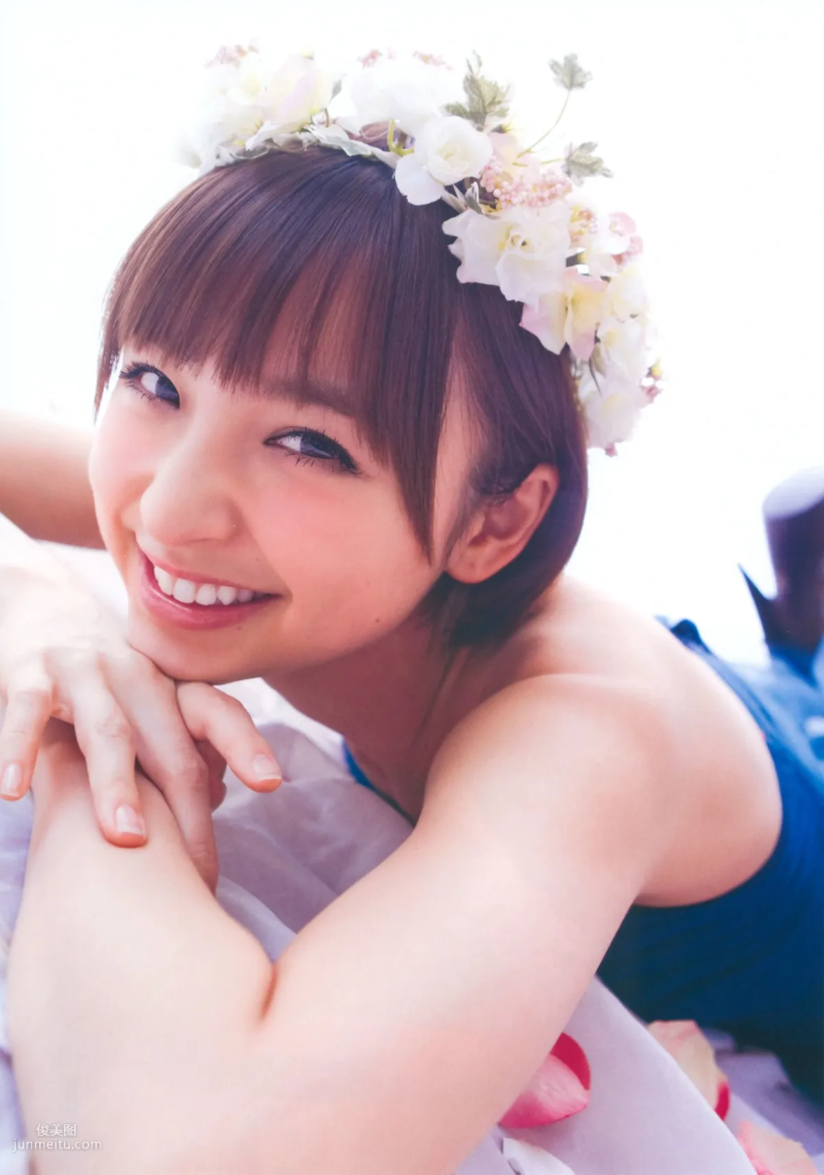 篠田麻裡子《Memories》完全版 [PB寫真集] 203