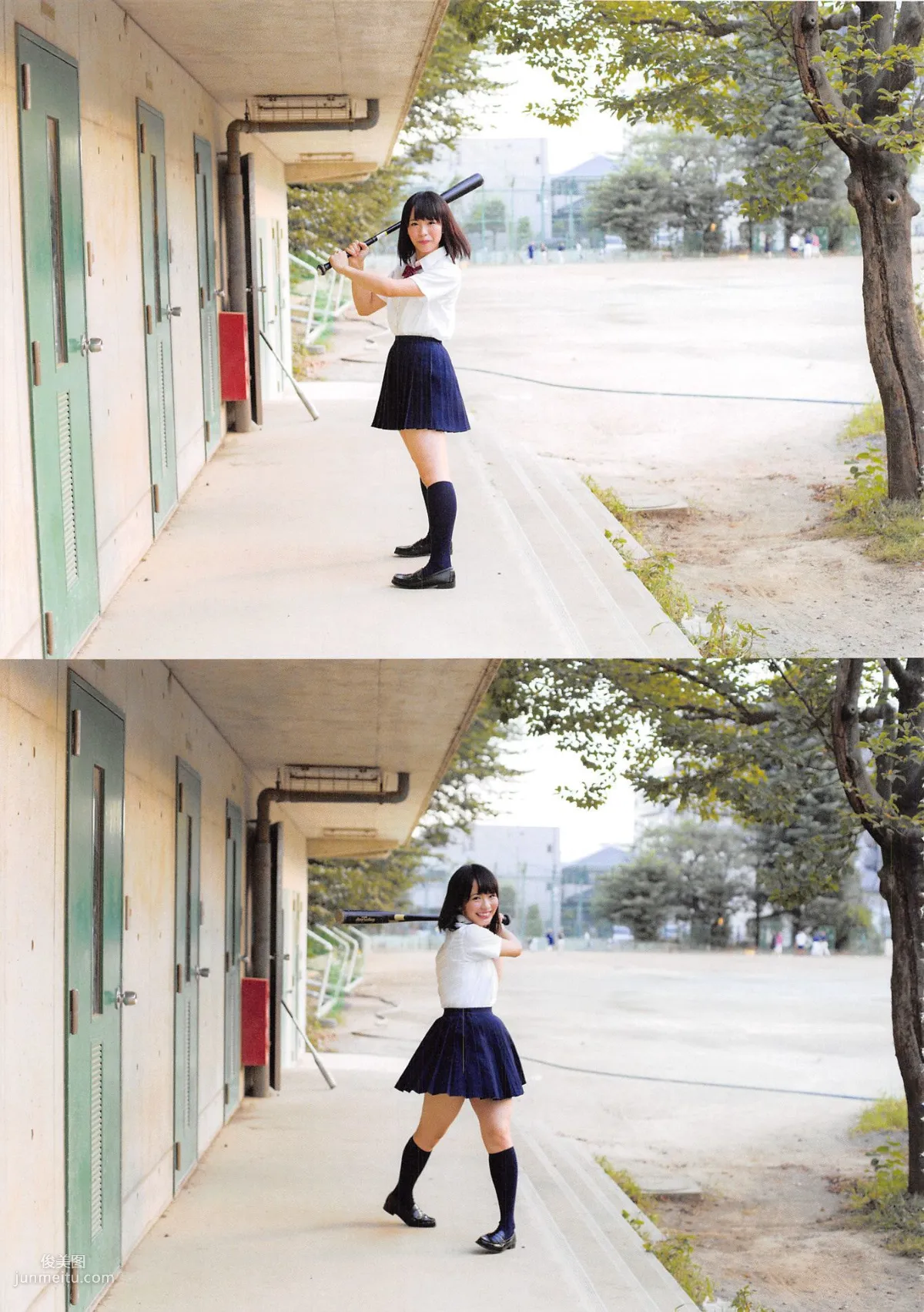 松村香織 First Photobook 《Mushusei》 [PB寫真集] 72