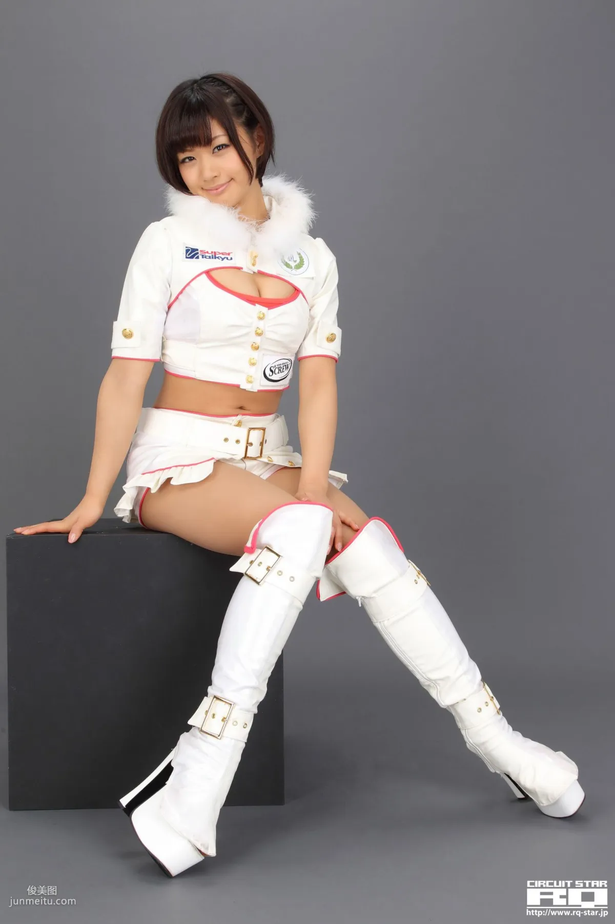 [RQ-STAR] NO.00616 安枝瞳 Race Queen 賽車女郎 寫真集 18