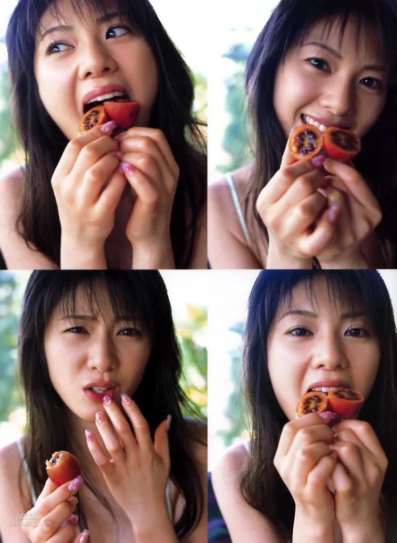 原史奈 《F.spot(Nox)》 [Photo Book] 寫真集 13