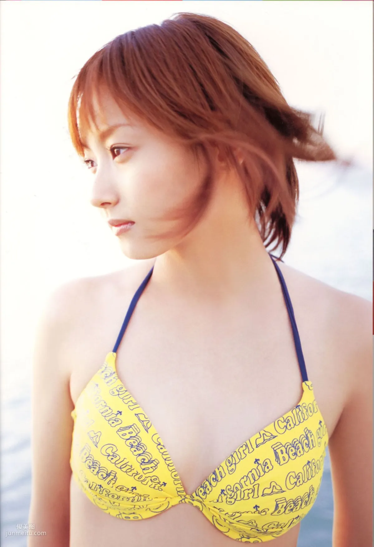 藤本美貴《Mikitty》 [PhotoBook] 写真集12