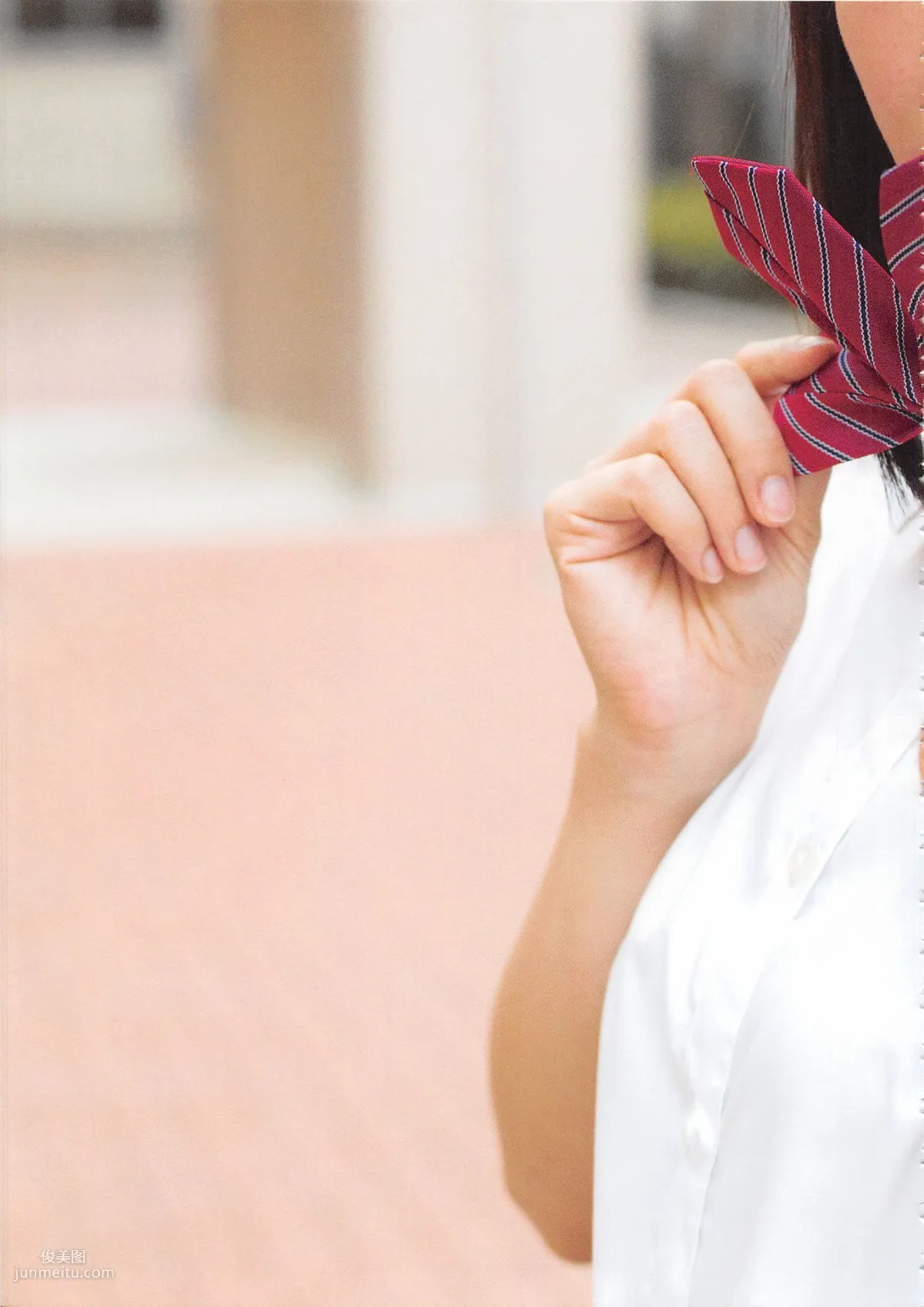 松村香織 First Photobook 《Mushusei》 [PB寫真集] 69