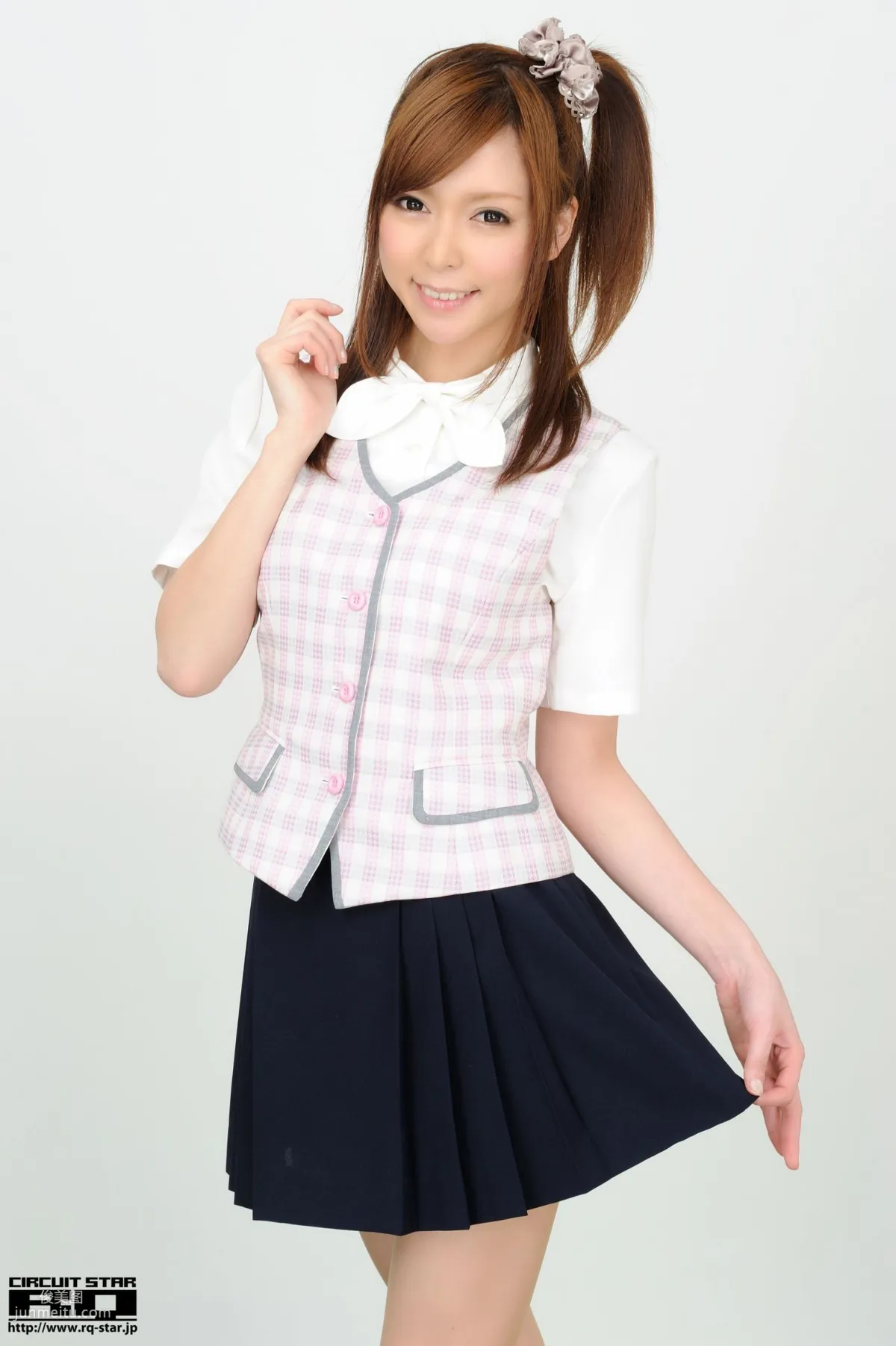 [RQ-STAR] NO.00631 Sakura Chiba 千葉 さくら Office Lady 写真集97