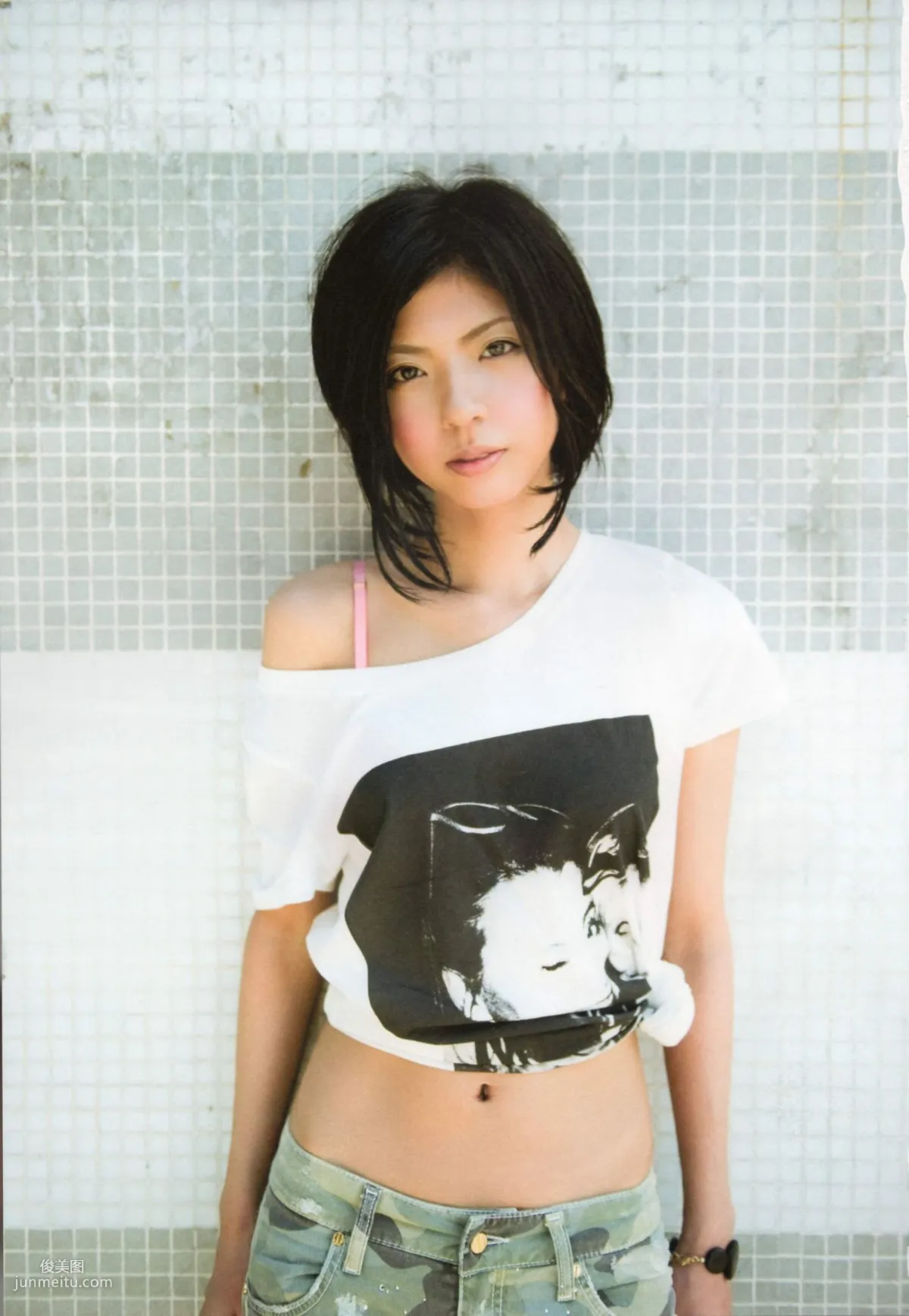 Mao Miyaji, Decada [PhotoBook] Photo Set photo 23