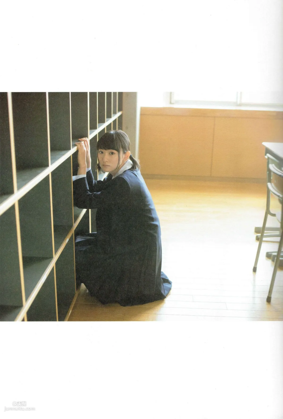生駒裡奈《君の足跡》 [Photo Book] 寫真集 37