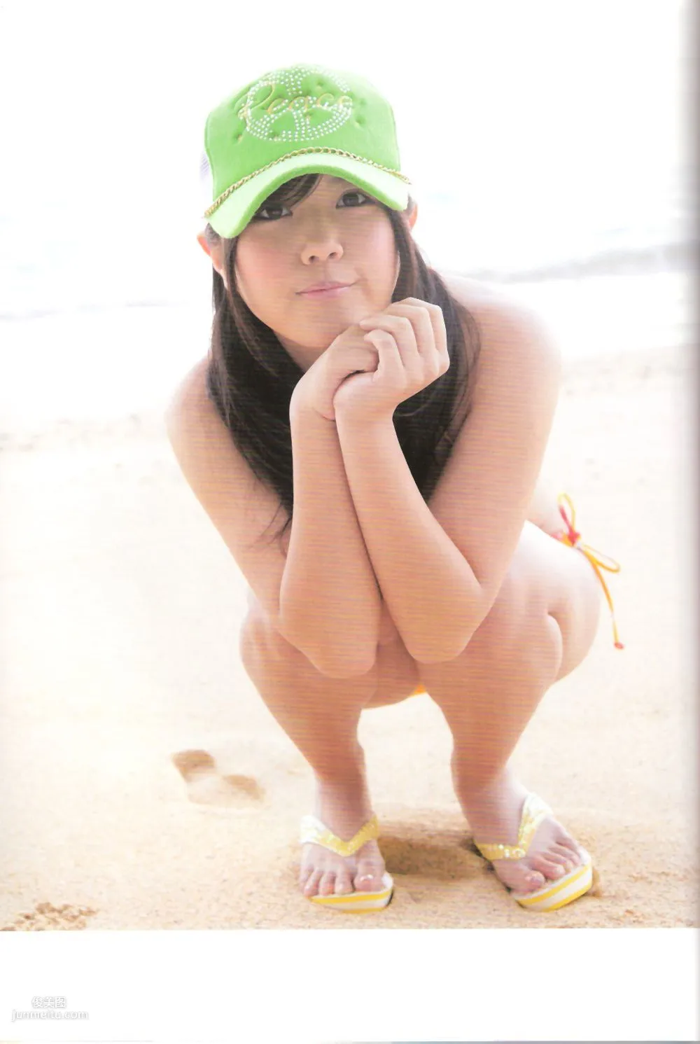 宮崎美穂《Shining Sky》 [Photo Book] 寫真集 54