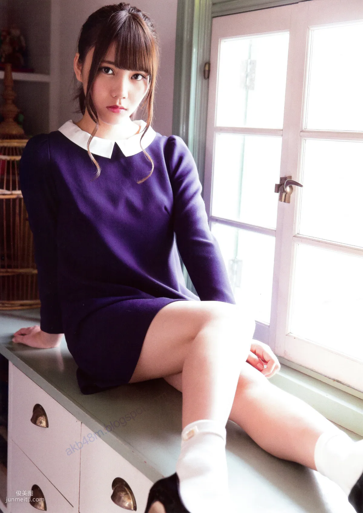 乃木坂46 《Winter 彩冬》 [PB寫真集 季刊 49