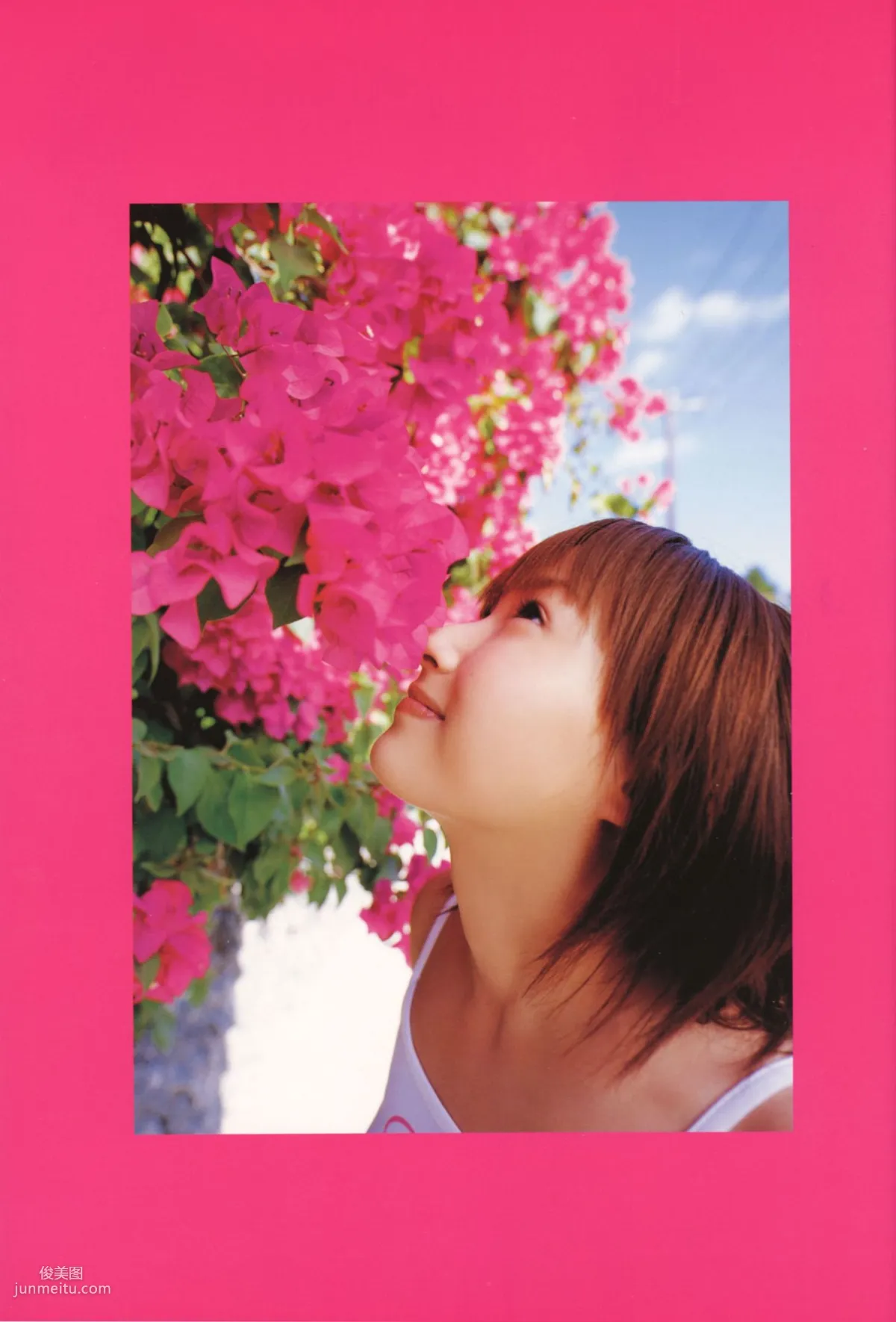 藤本美貴《Mikitty》 [PhotoBook] 寫真集 2