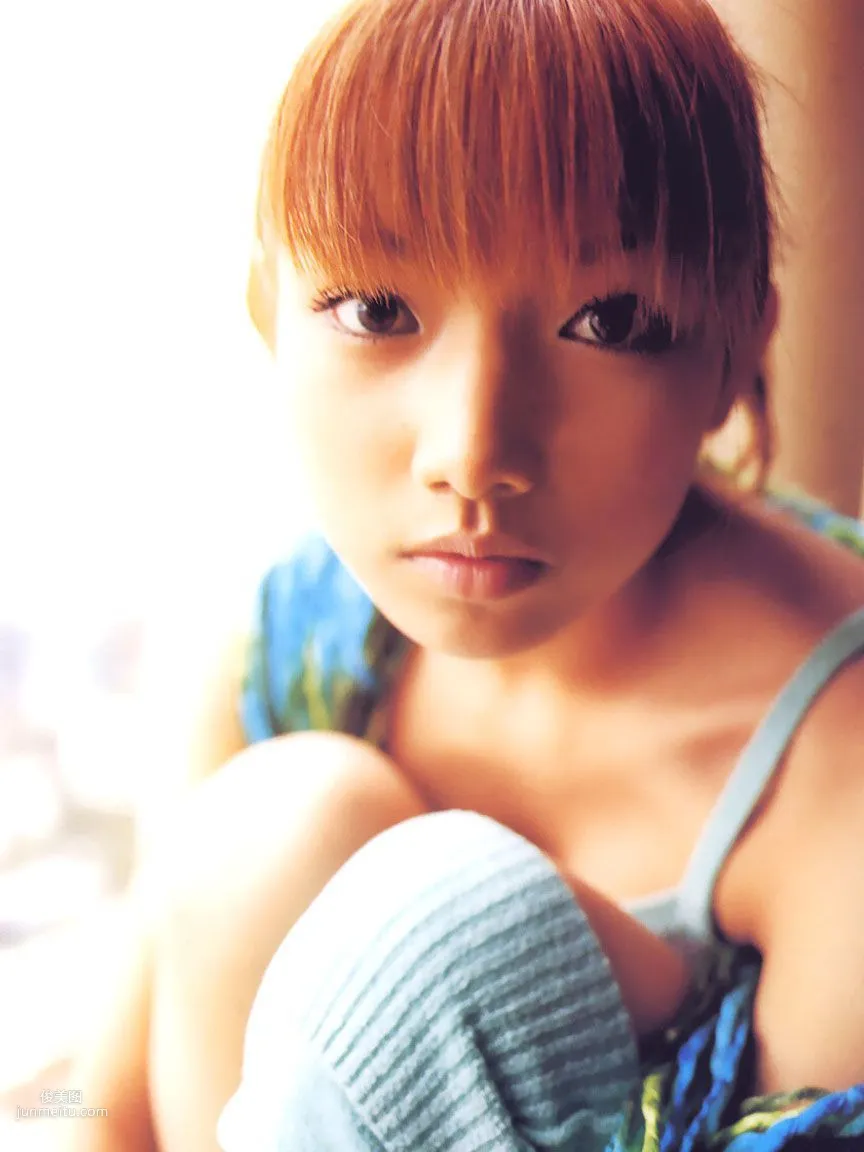 Maki Goto 後藤真希 《後藤真希》 [PB寫真集] 5
