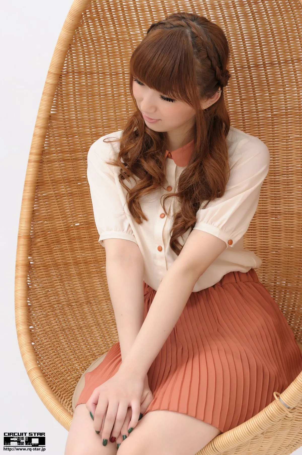 [RQ-STAR] NO.00563 Kana Arai 荒井嘉奈 Race Queen 寫真集 91