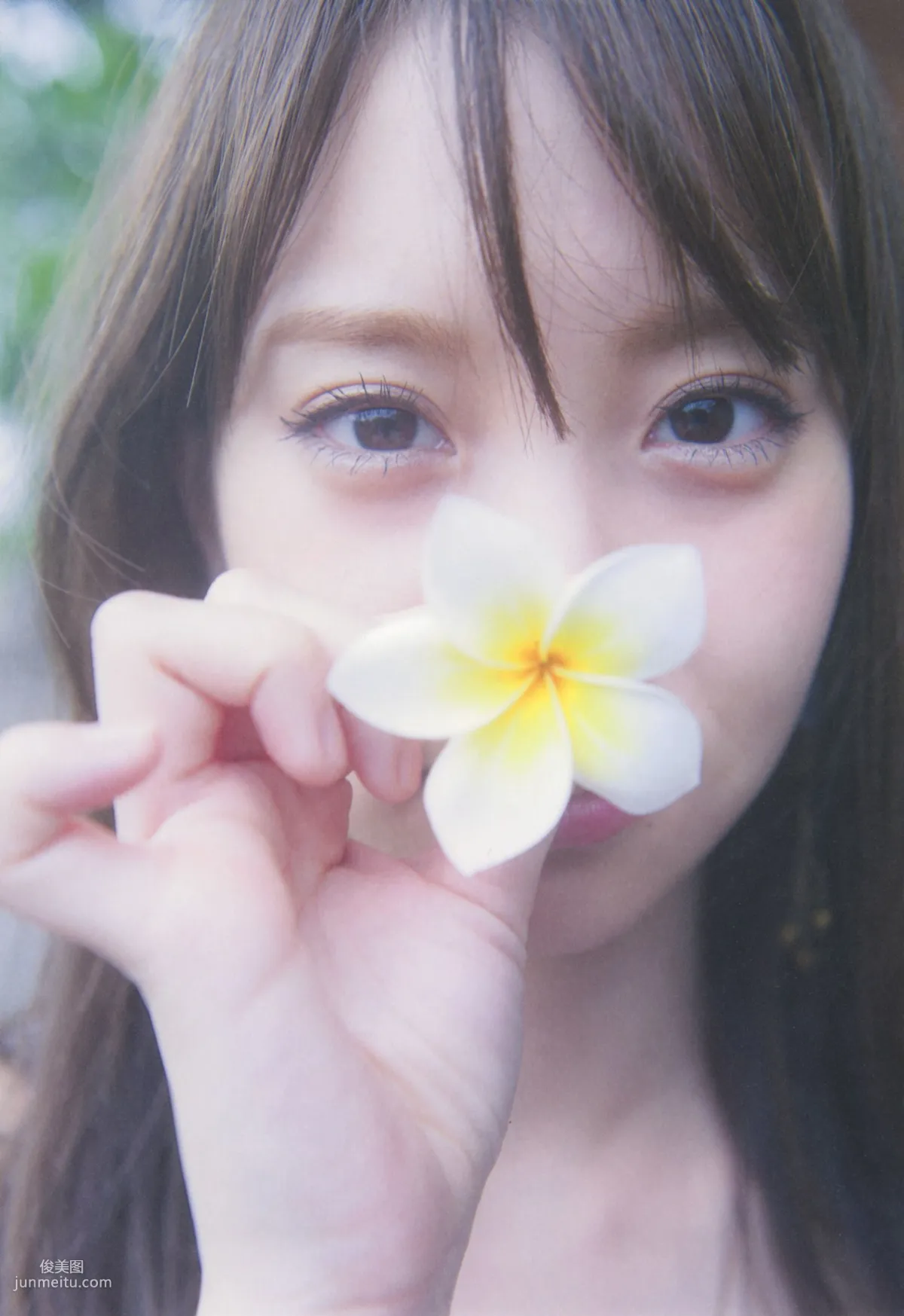 永尾まりや 《美しい細胞》 Utsukushii Saibo [PB寫真集] 55