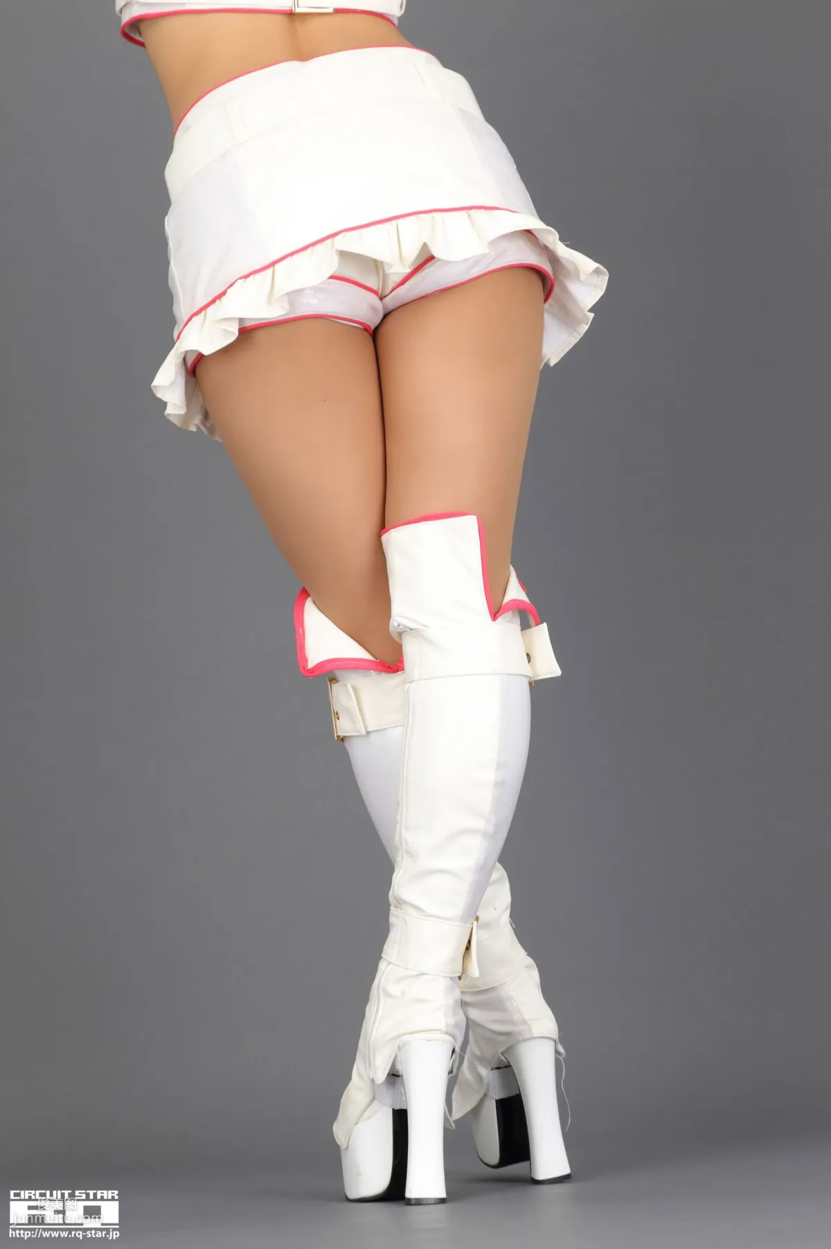 [RQ-STAR] NO.00616 安枝瞳 Race Queen 賽車女郎 寫真集 28