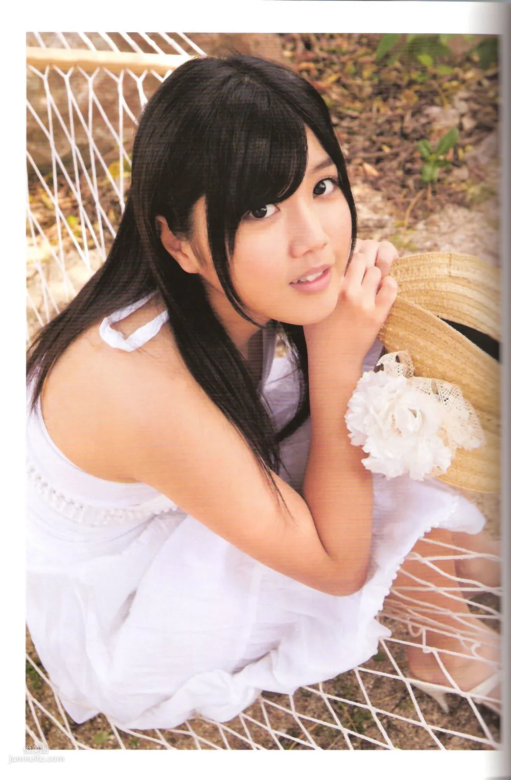 宮崎美穂《Shining Sky》 [Photo Book] 寫真集 32