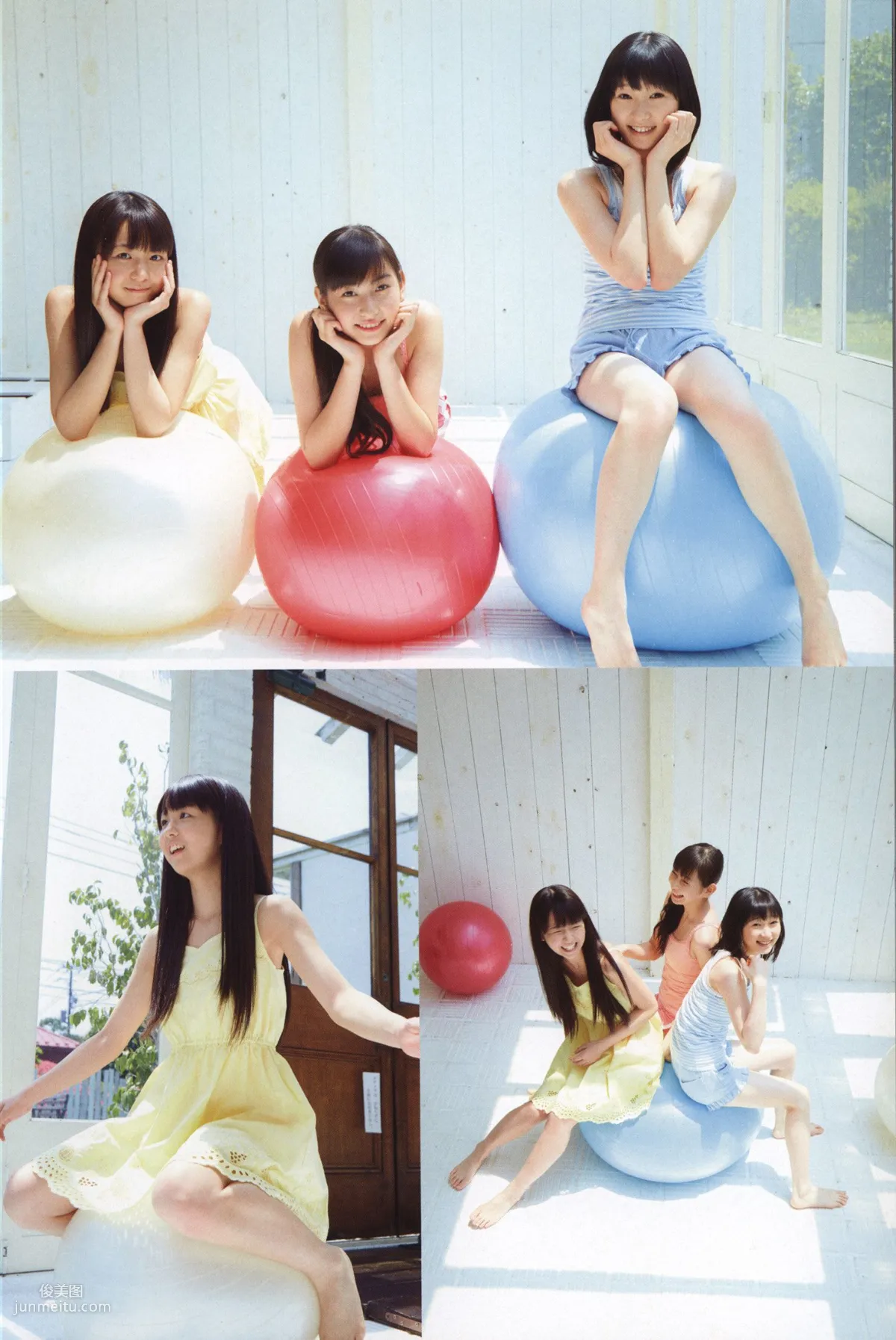 Juice=Juice《OFFICIAL PHOTO BOOK》 [PB] 寫真集 14