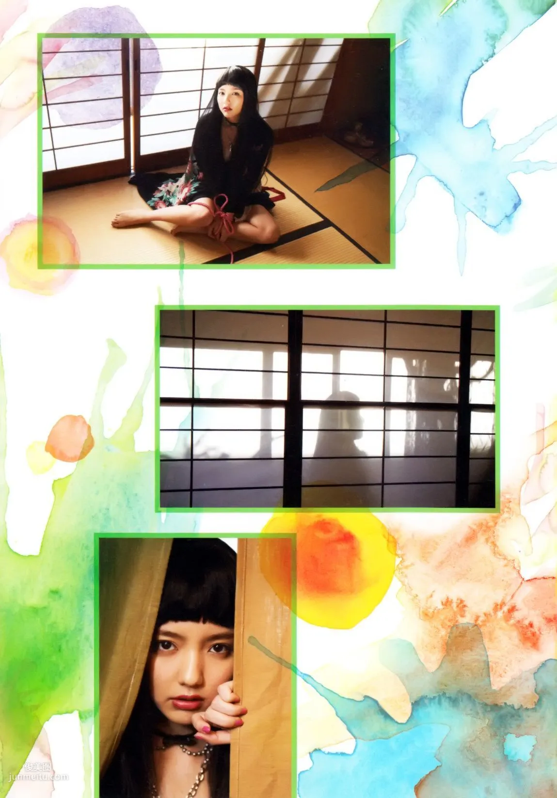真野恵裡菜 フォトブック《Mano na no まのなの》 [PB寫真集] 75