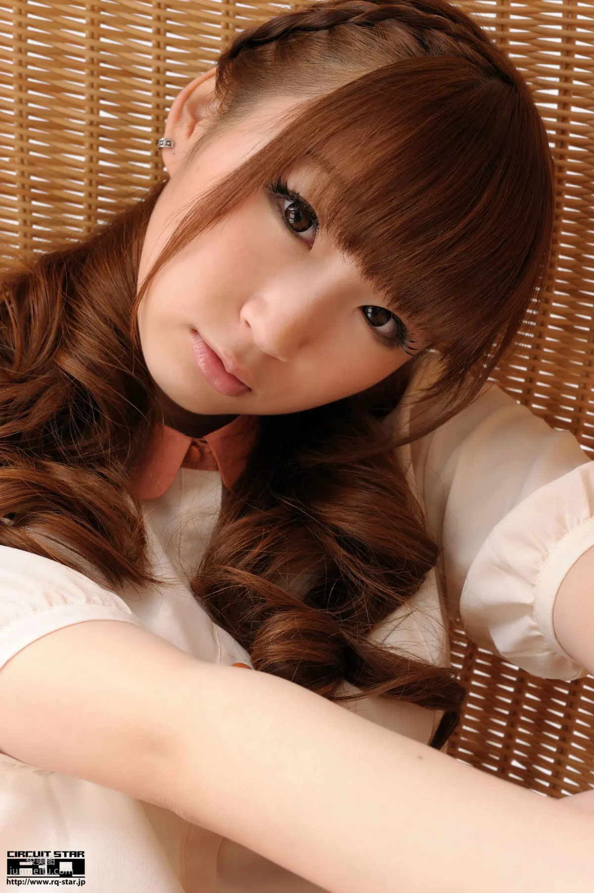 [RQ-STAR] NO.00563 Kana Arai 荒井嘉奈 Race Queen 寫真集 78