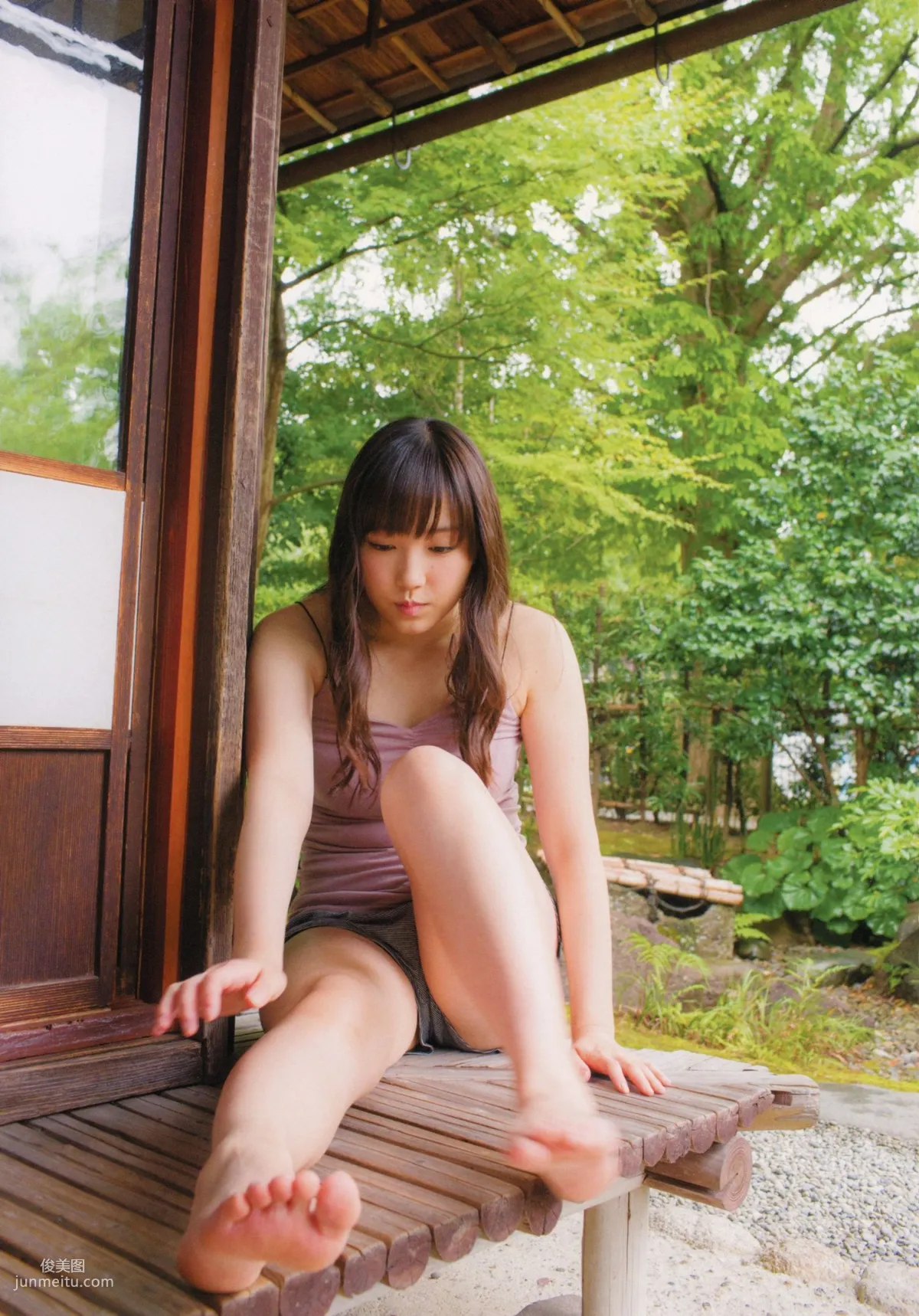 譜久村聖《Kagayaki かがやき》 [Photo Book] 寫真集 6