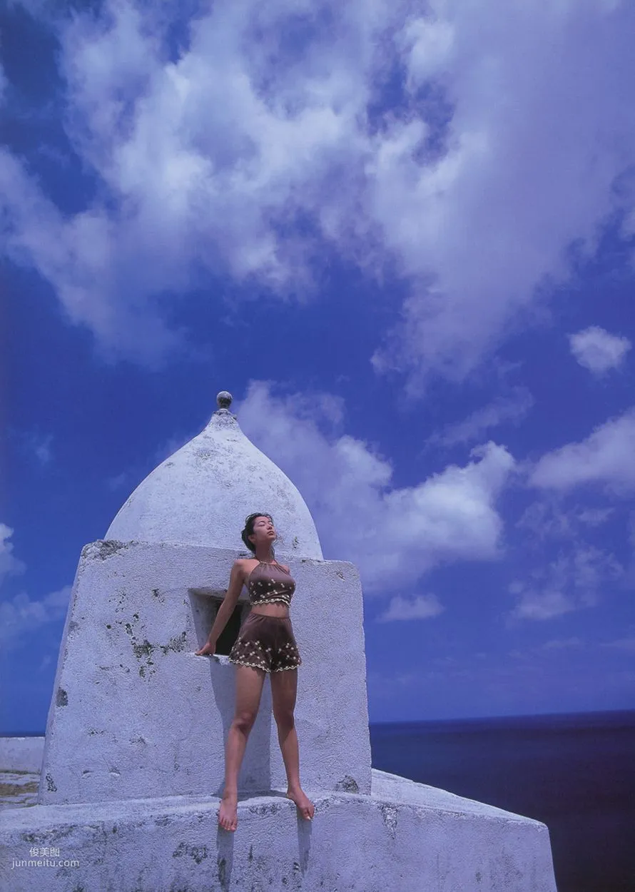 Hiroko Okabe/Yuka, Sirena [Photo Book] Photo Set photo 51
