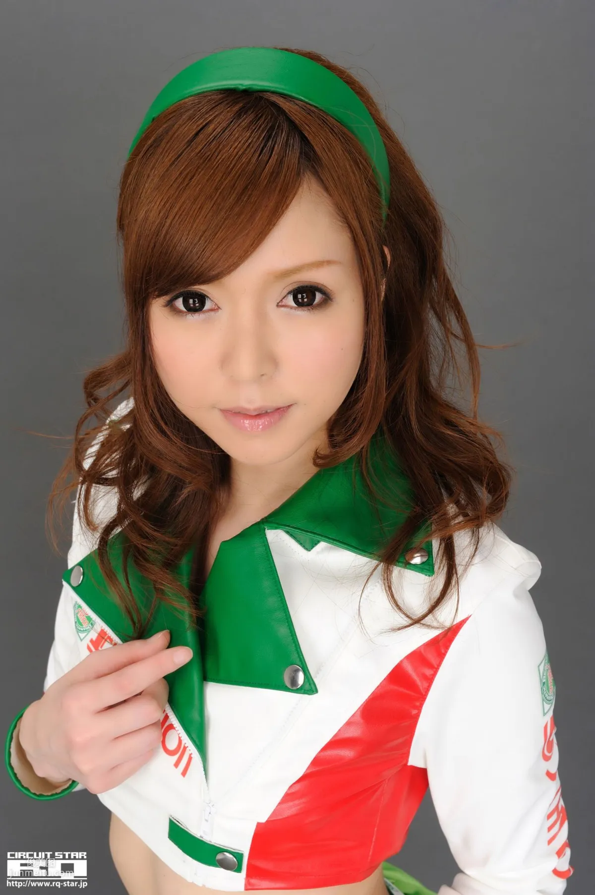 [RQ-STAR] NO.00630 千葉 さくら Race Queen 賽車女郎 寫真集 40