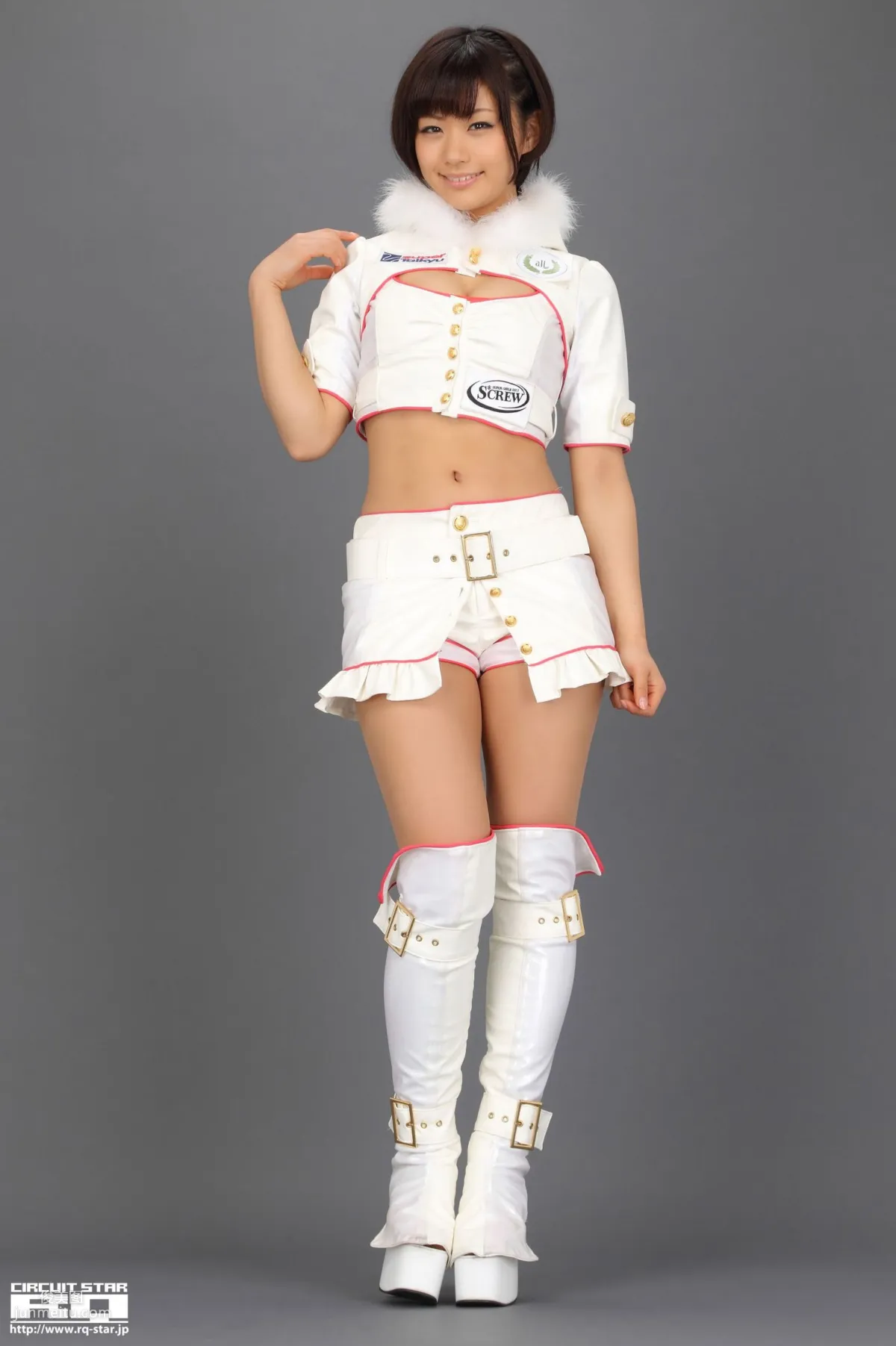 [RQ-STAR] NO.00616 安枝瞳 Race Queen 賽車女郎 寫真集 13