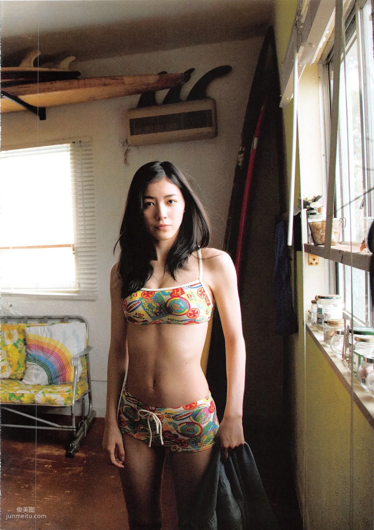 Jurina Matsui Jurina [PhotoBook] Photo Set photo 106