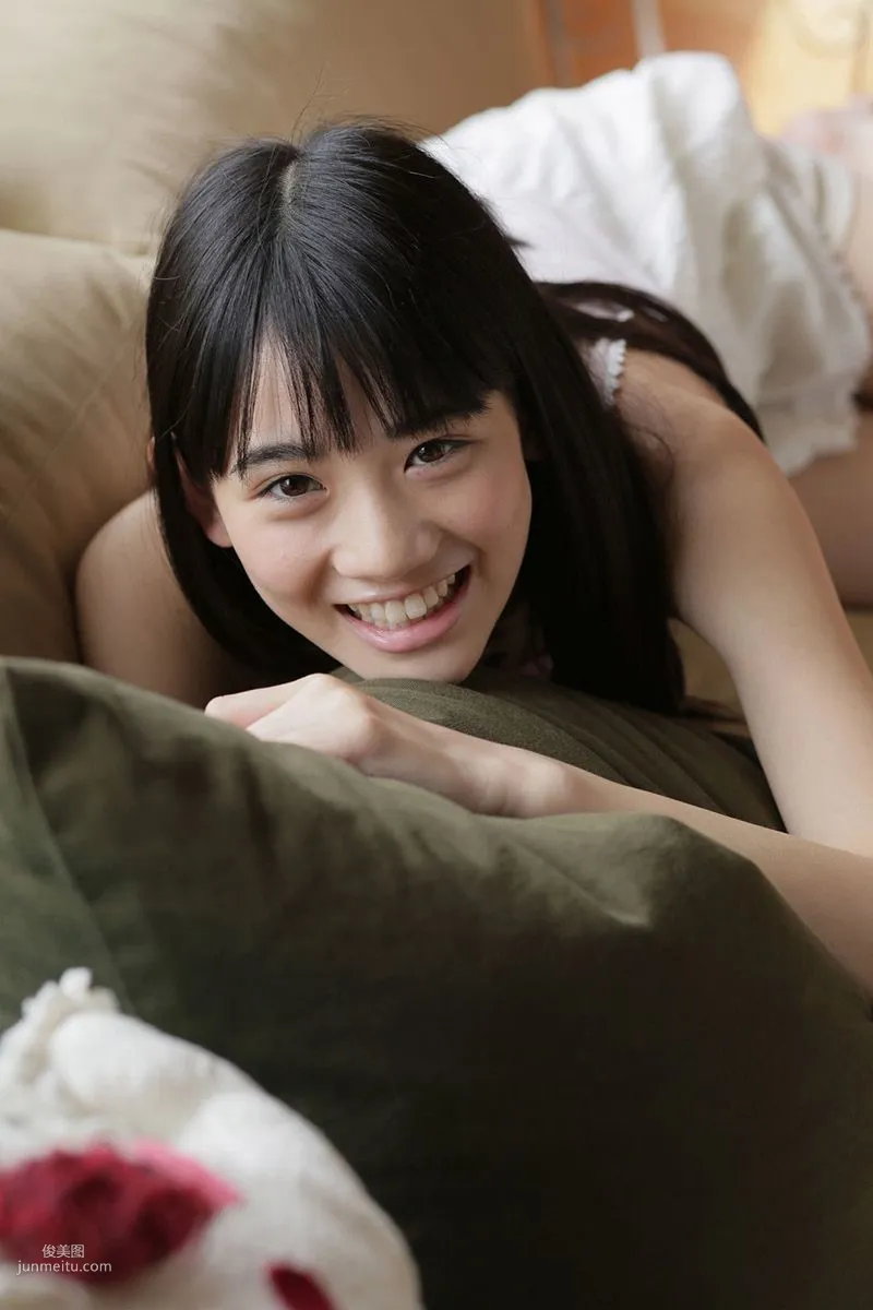 Honoka Akimoto 秋本帆華 《PROTO STAR》 [PB寫真集] 13